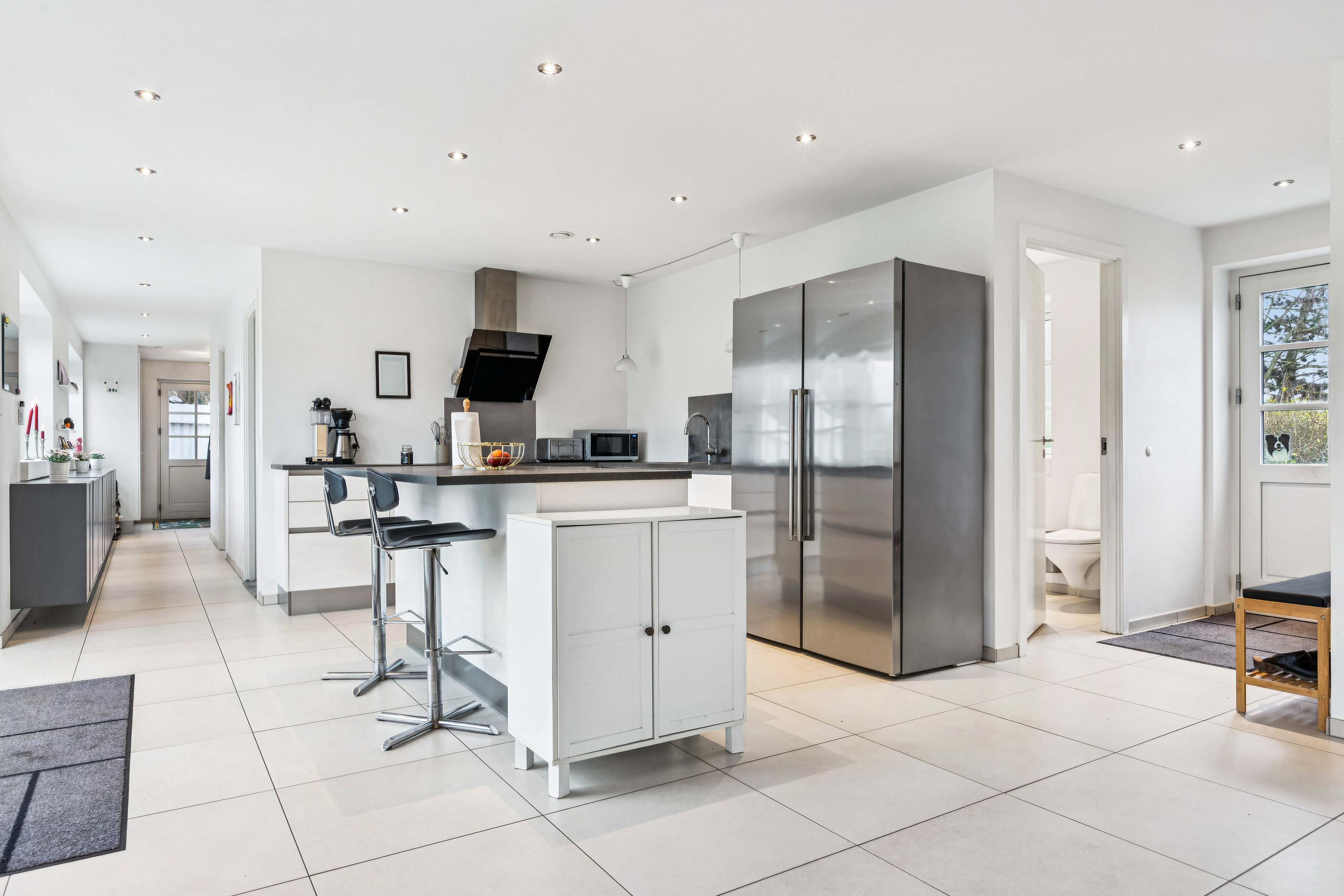 Fremhævet bryggers billede i fuldskærmstilstand. Billede af Ved Lergravene 9, 2770 Kastrup