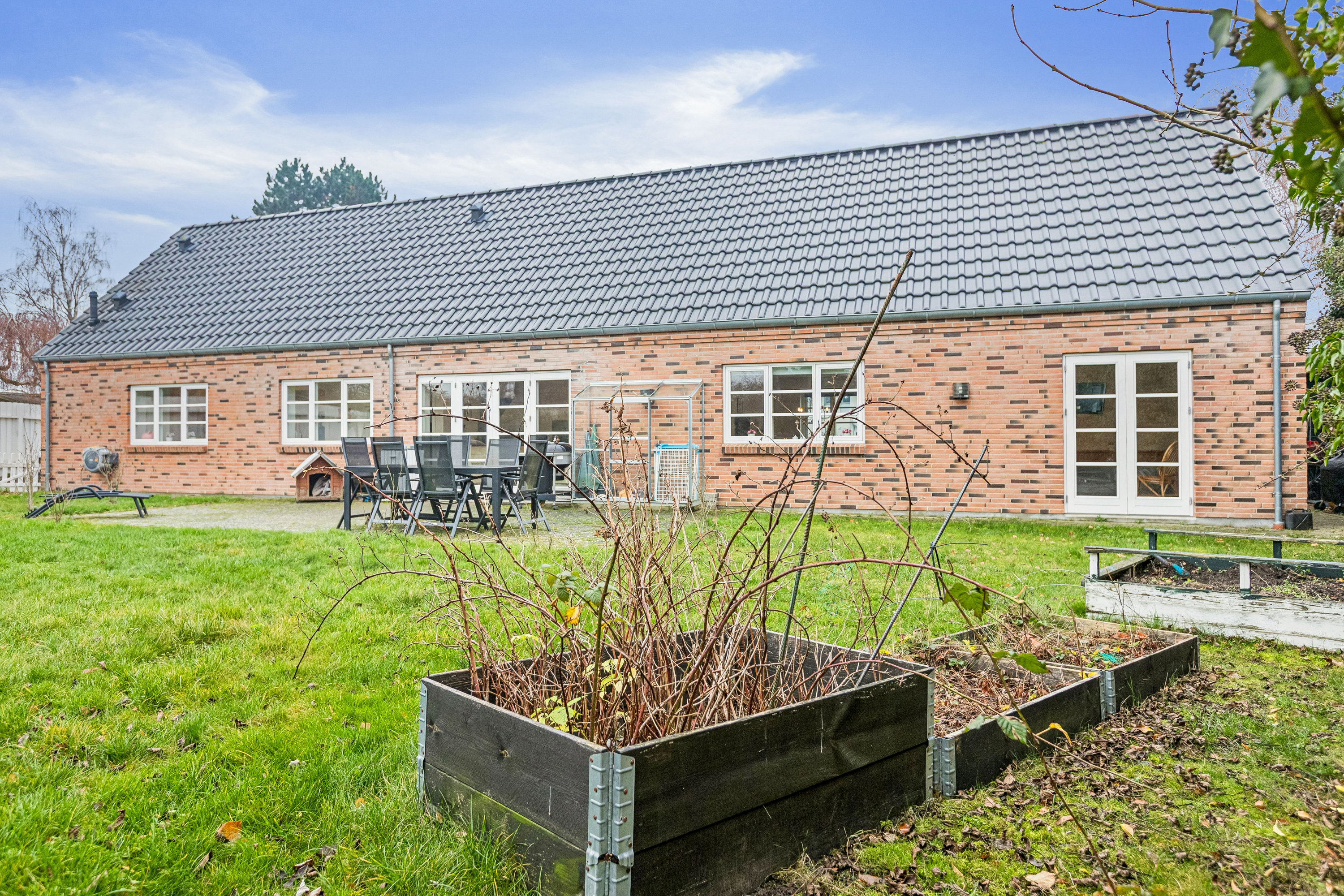 Fremhævet andet billede i fuldskærmstilstand. Billede af Ved Lergravene 9, 2770 Kastrup