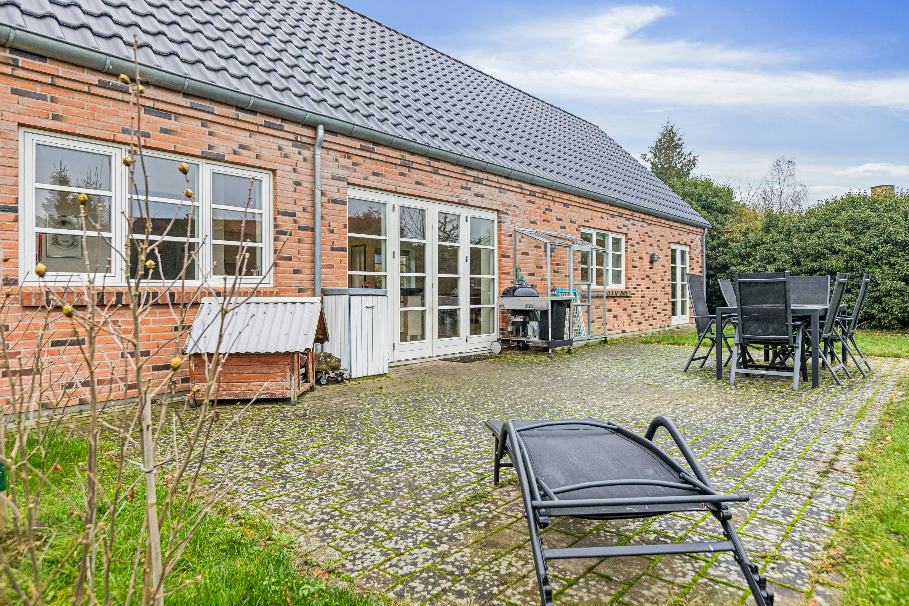 Fremhævet andet billede i fuldskærmstilstand. Billede af Ved Lergravene 9, 2770 Kastrup