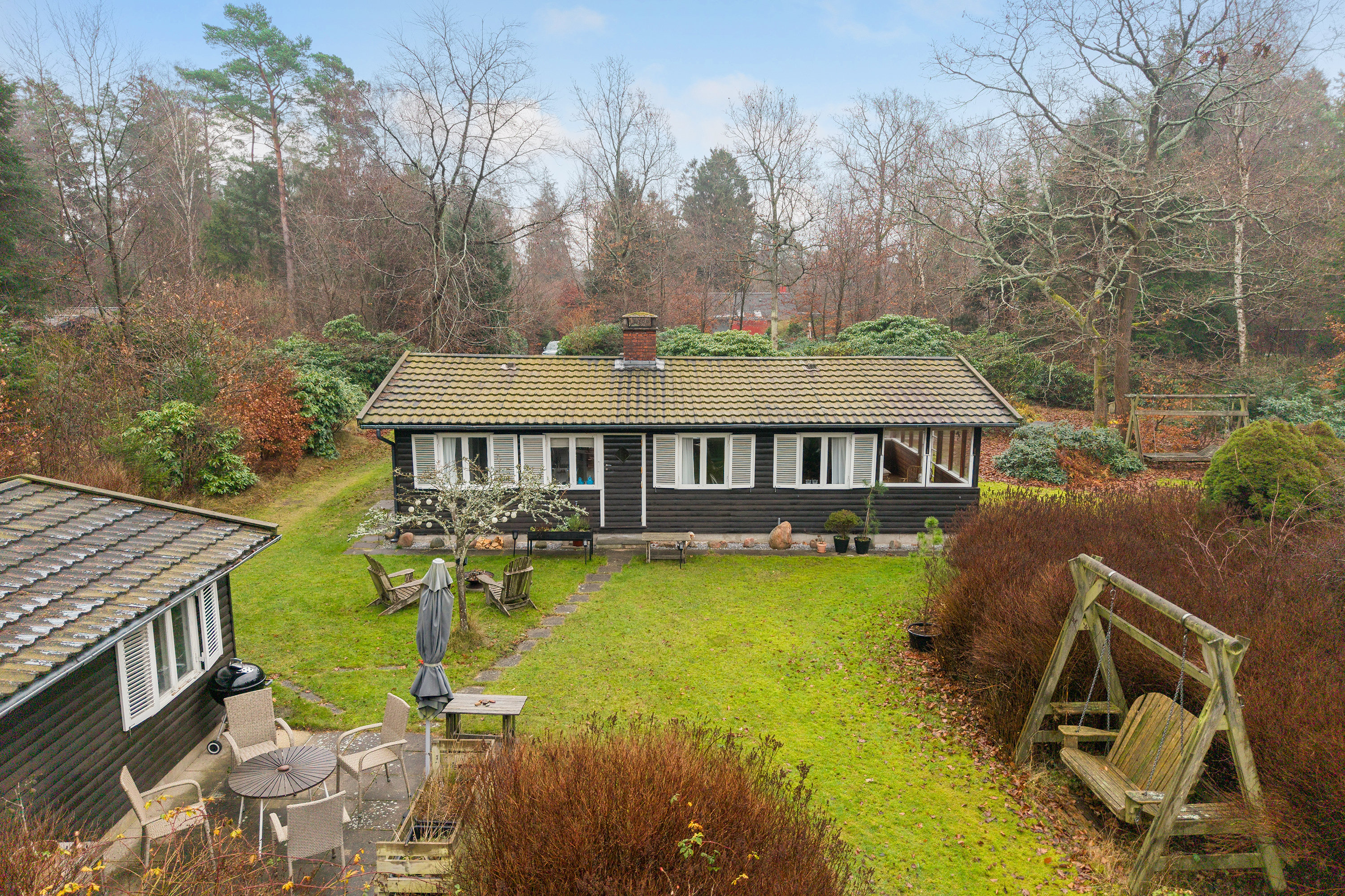 Fremhævet ejendommen billede i fuldskærmstilstand. Billede af Tvede Linds Vej 3B, Tibirke Sand, 3300 Frederiksværk