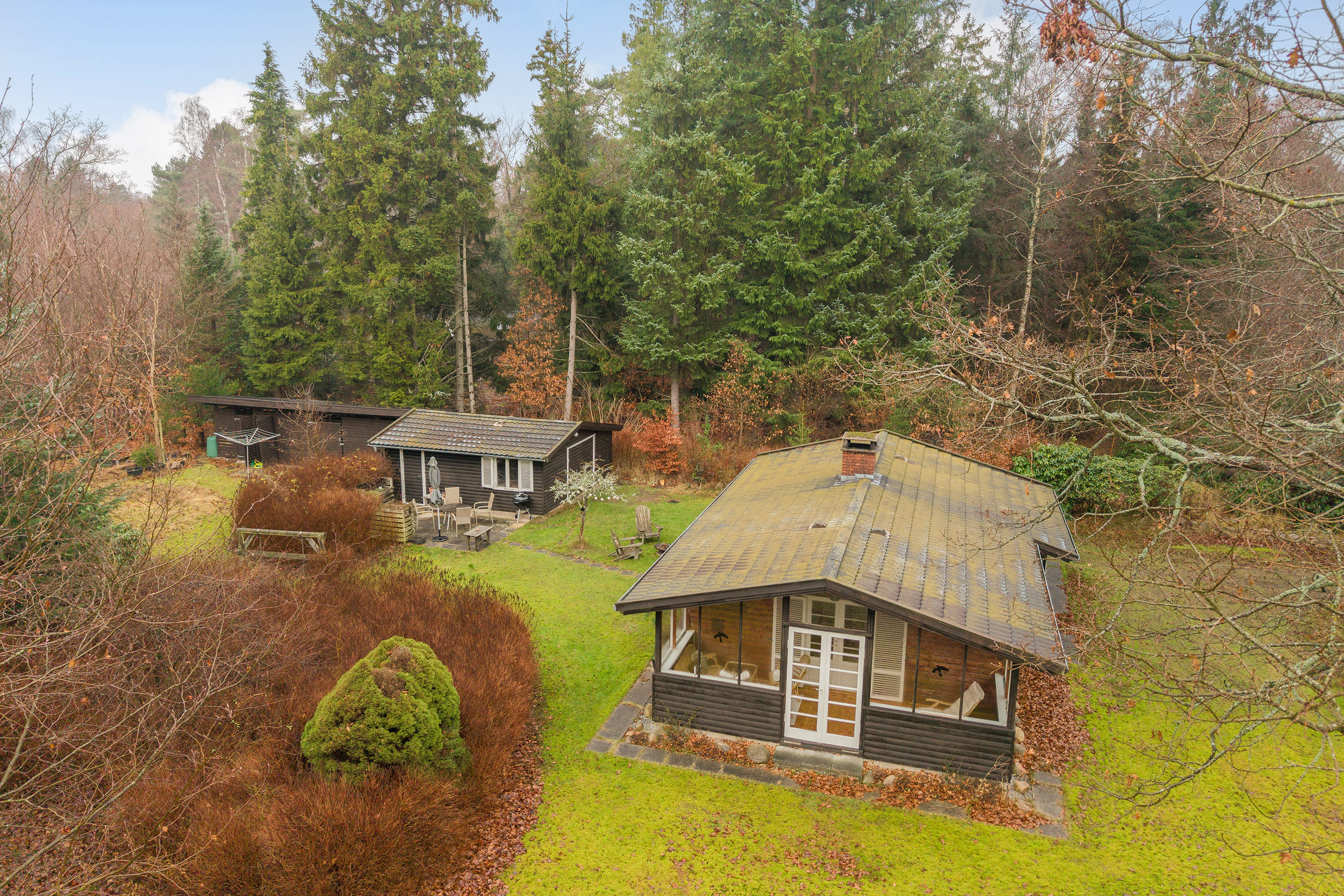 Fremhævet ejendommen billede i fuldskærmstilstand. Billede af Tvede Linds Vej 3B, Tibirke Sand, 3300 Frederiksværk