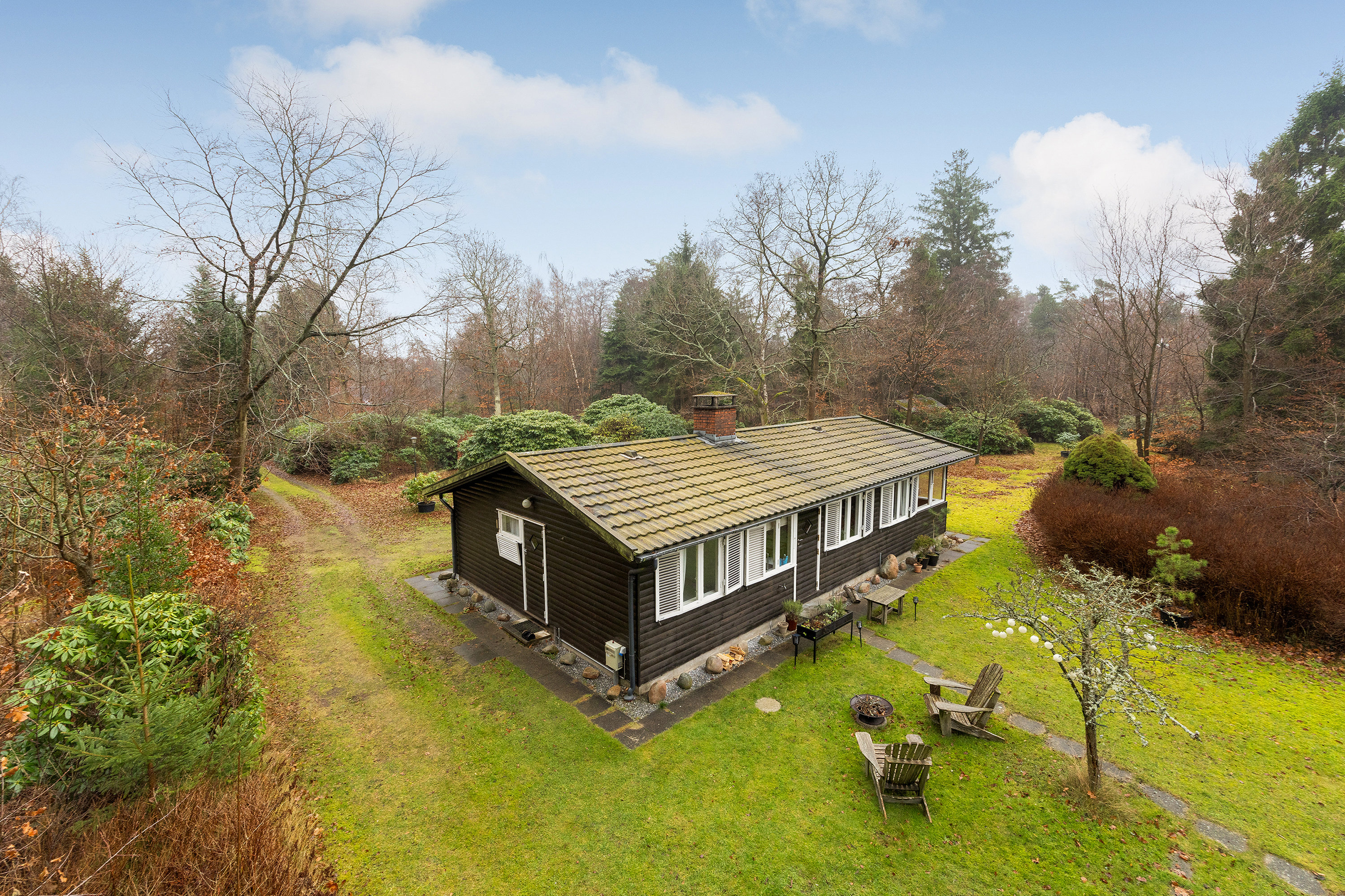 Fremhævet ejendommen billede i fuldskærmstilstand. Billede af Tvede Linds Vej 3B, Tibirke Sand, 3300 Frederiksværk