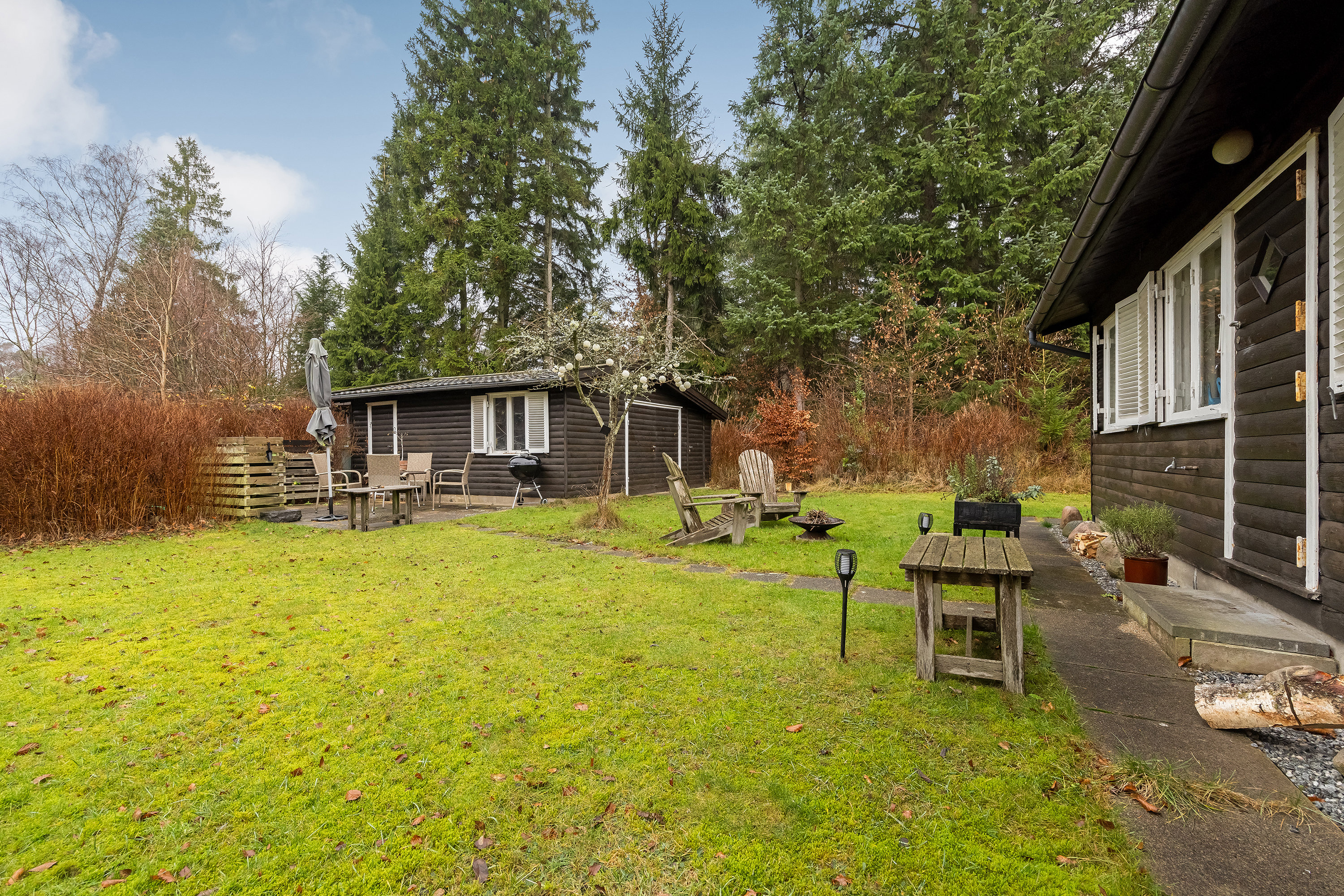 Fremhævet ejendommen billede i fuldskærmstilstand. Billede af Tvede Linds Vej 3B, Tibirke Sand, 3300 Frederiksværk