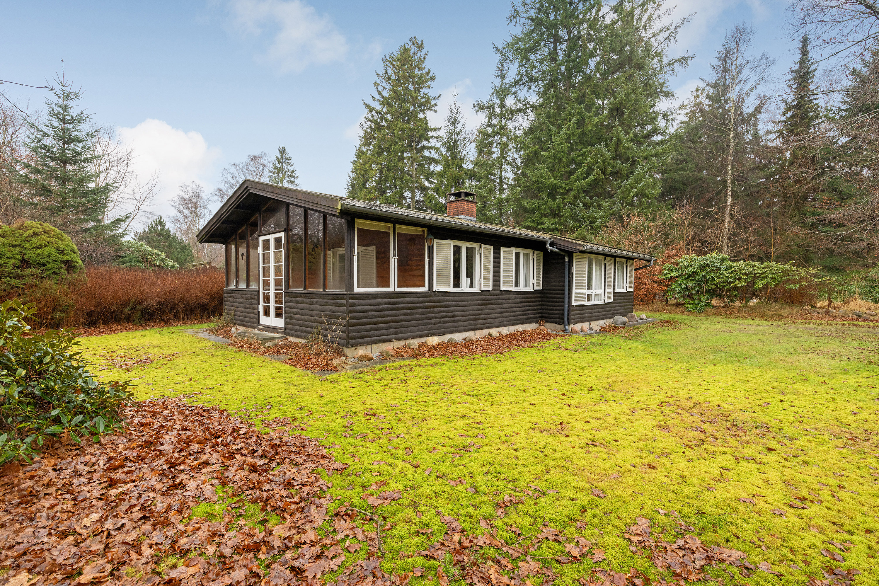 Fremhævet ejendommen billede i fuldskærmstilstand. Billede af Tvede Linds Vej 3B, Tibirke Sand, 3300 Frederiksværk