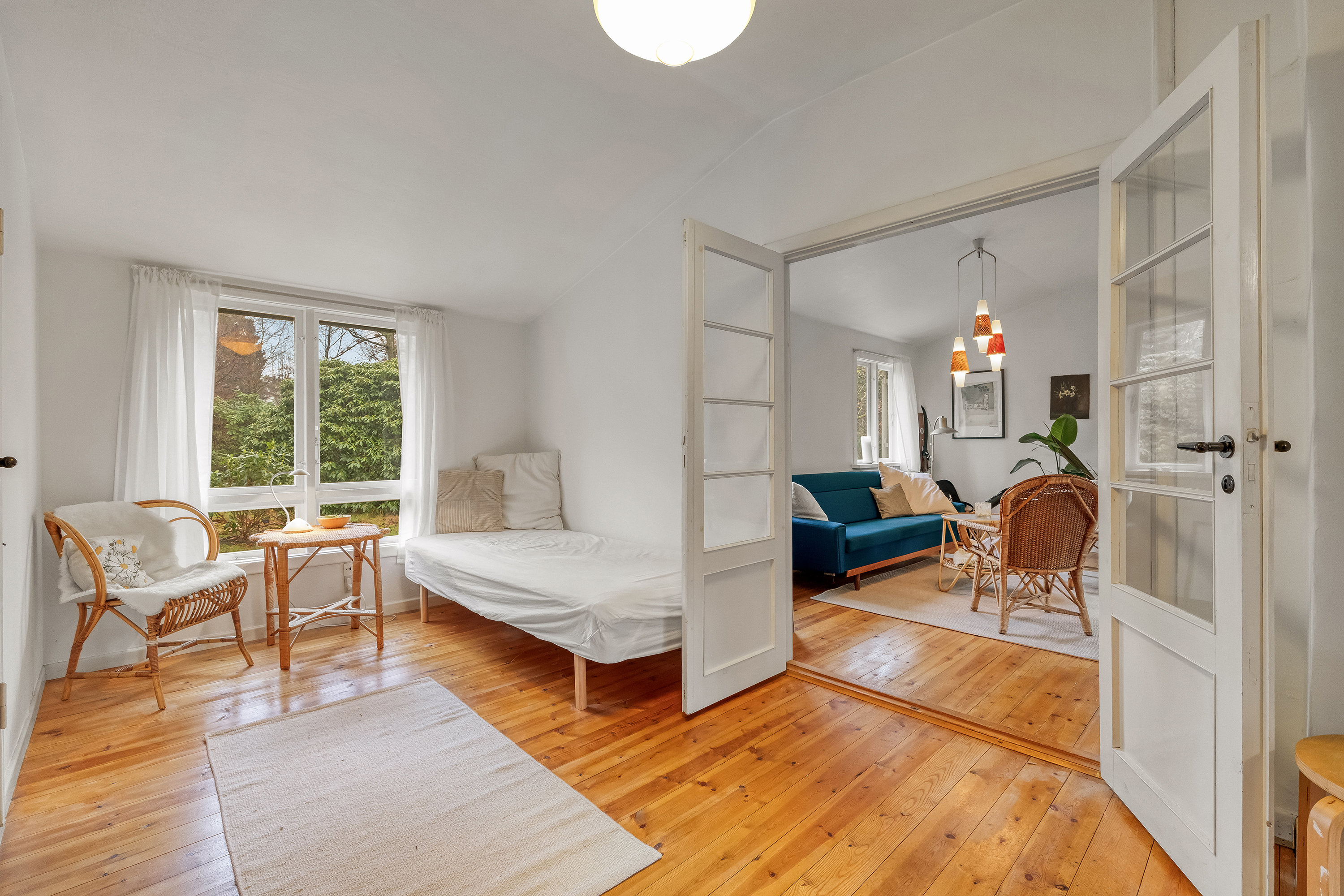 Fremhævet alrum billede i fuldskærmstilstand. Billede af Tvede Linds Vej 3B, Tibirke Sand, 3300 Frederiksværk