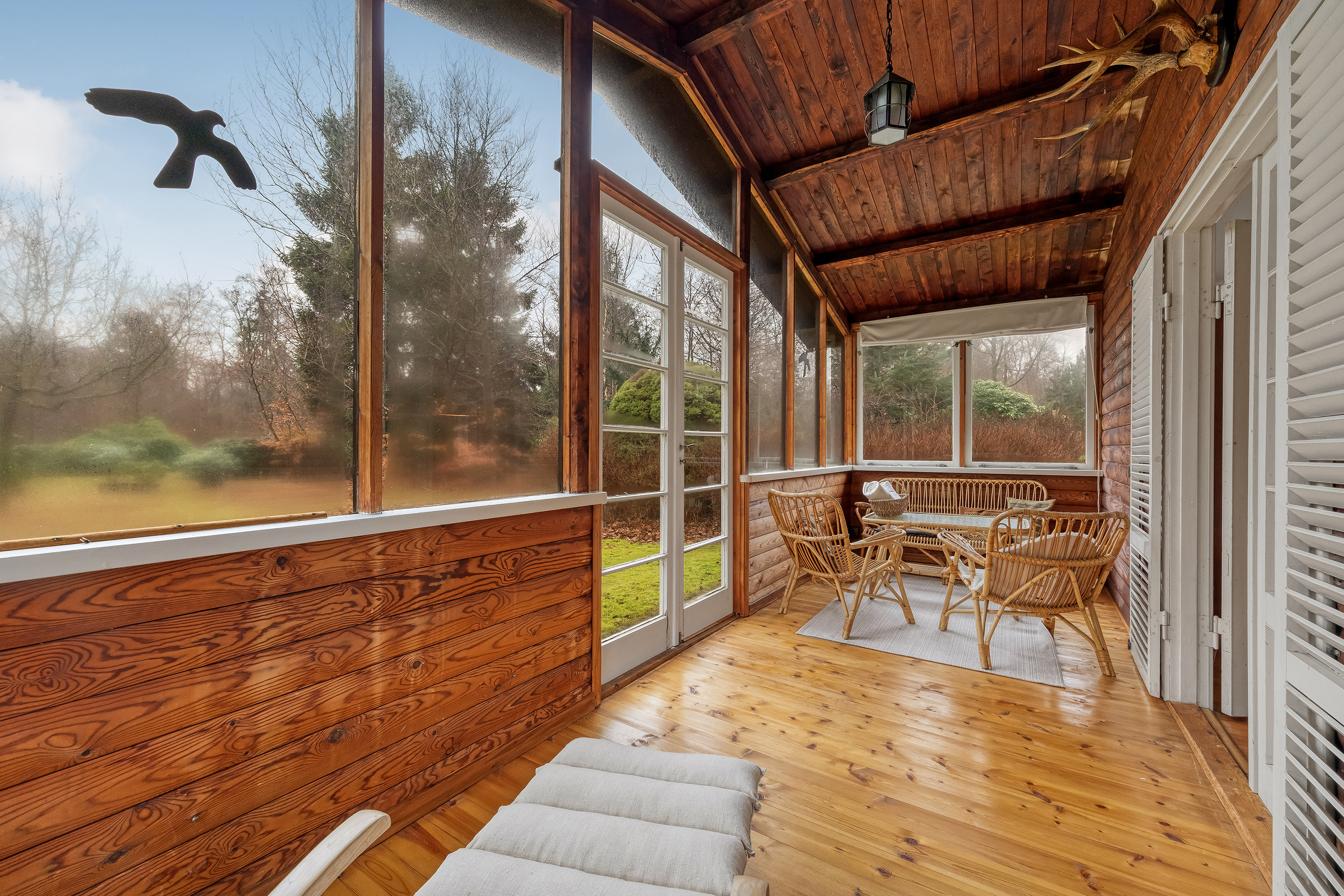 Fremhævet udestue billede i fuldskærmstilstand. Billede af Tvede Linds Vej 3B, Tibirke Sand, 3300 Frederiksværk