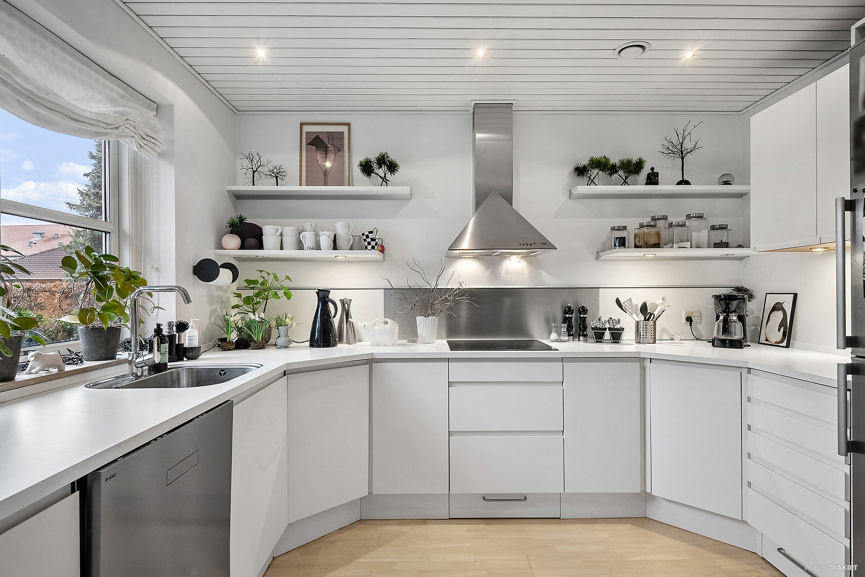 Miniaturebillede 1: køkken. Billede af Æblehaven 1, Strøby Egede, 4600 Køge