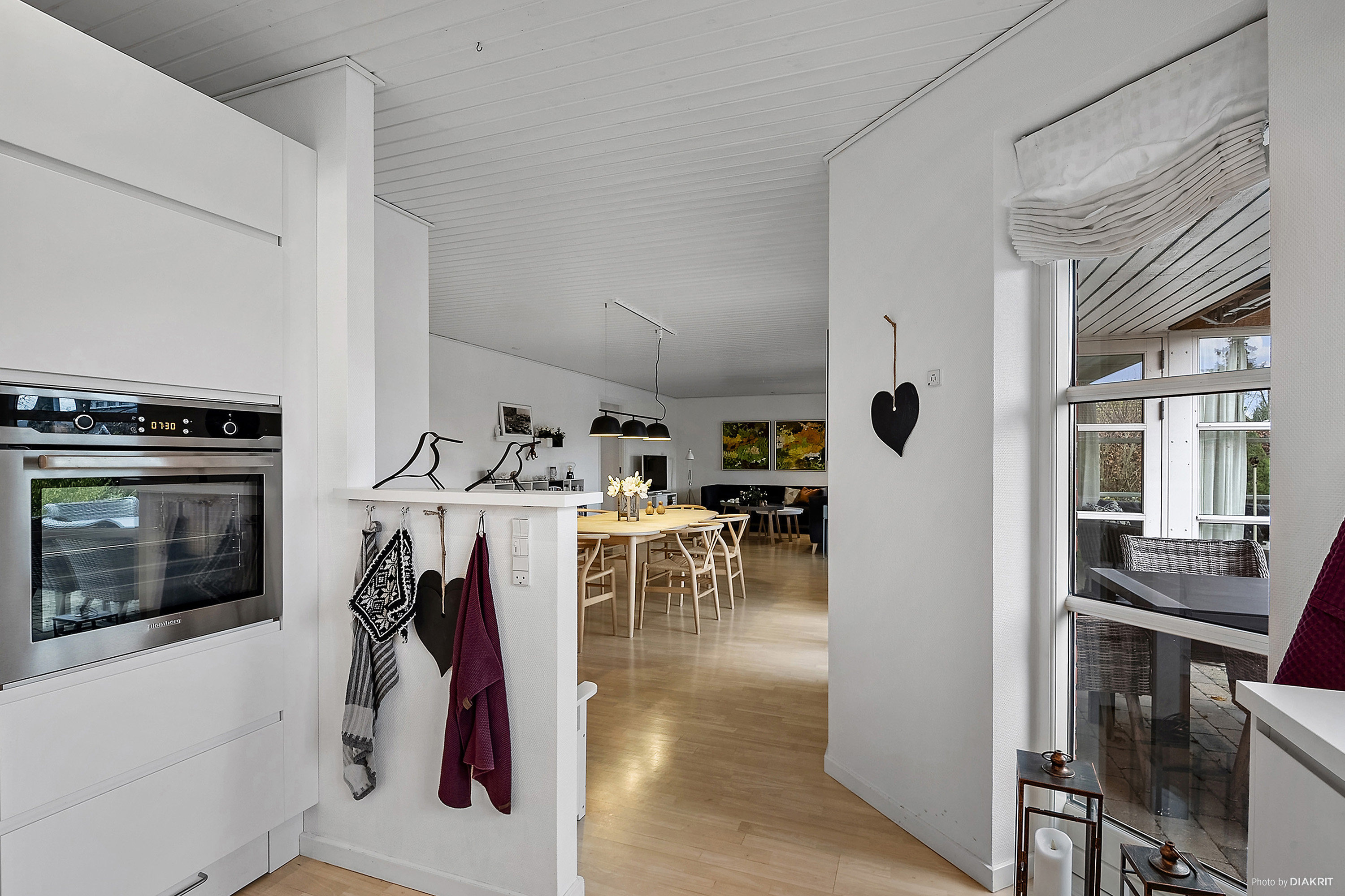 Miniaturebillede 2: køkken. Billede af Æblehaven 1, Strøby Egede, 4600 Køge