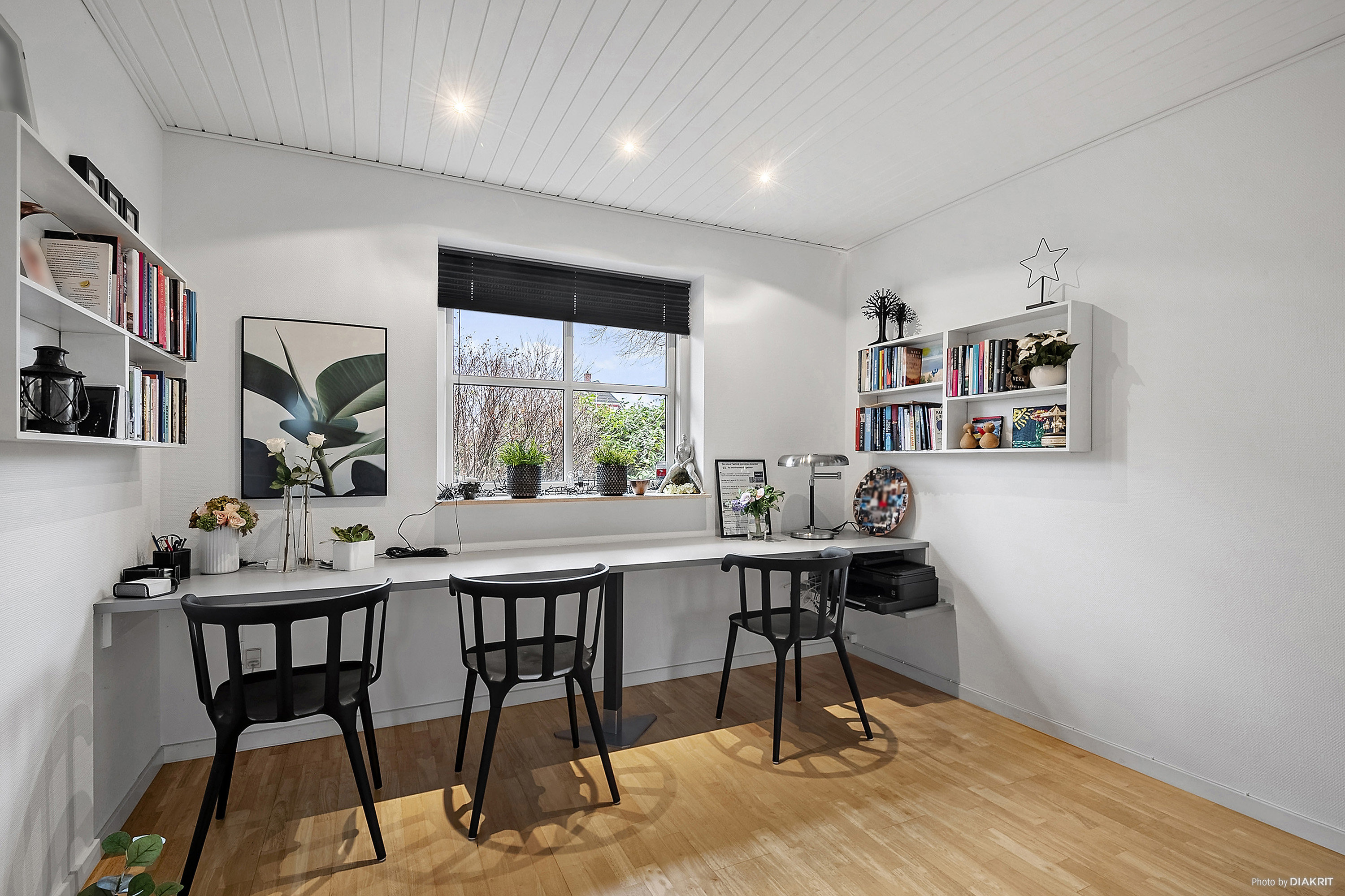 Fremhævet kontor billede i fuldskærmstilstand. Billede af Æblehaven 1, Strøby Egede, 4600 Køge