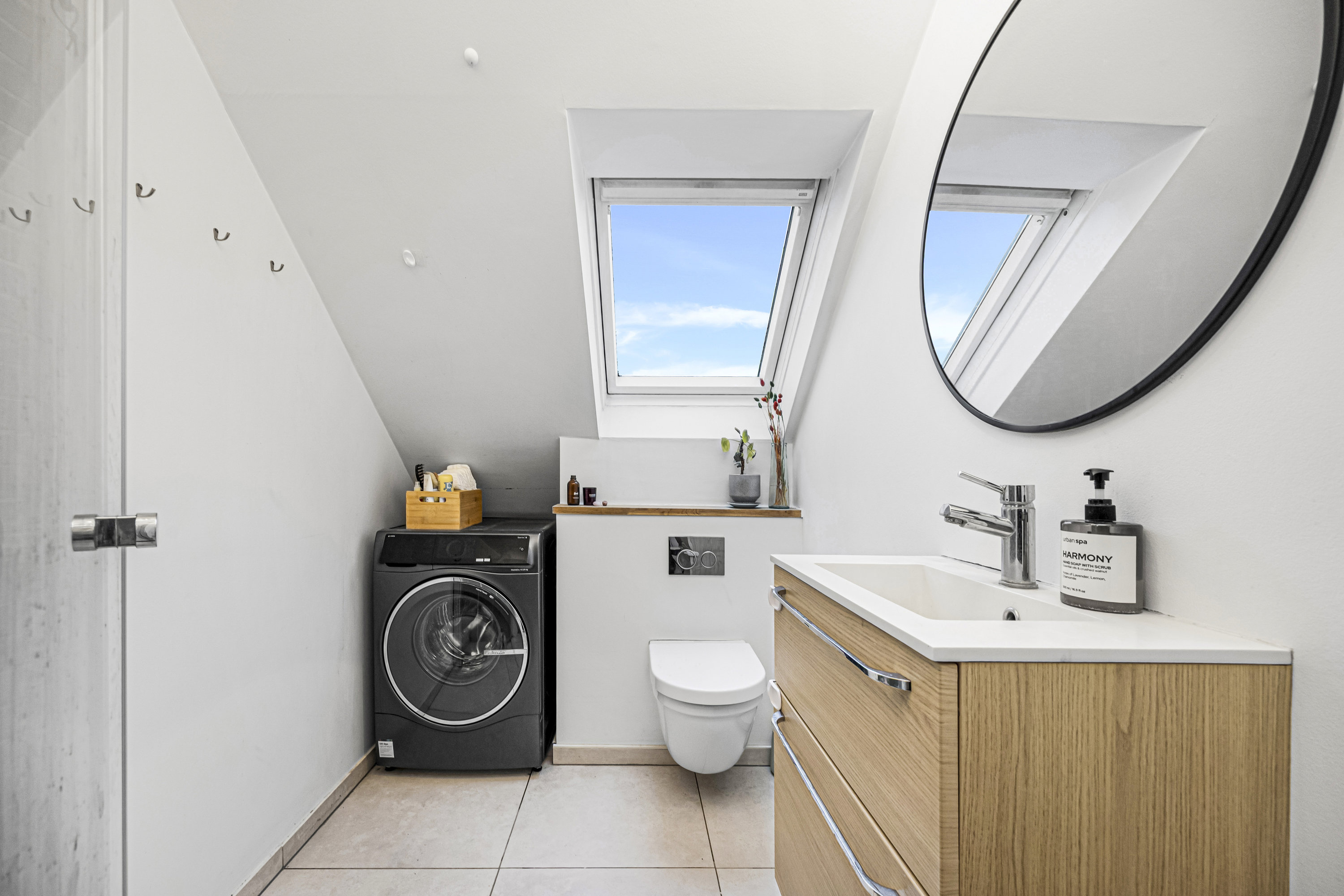 Fremhævet  billede i fuldskærmstilstand. Billede af Frederiksborgvej 13, 5. th., 2400 København NV