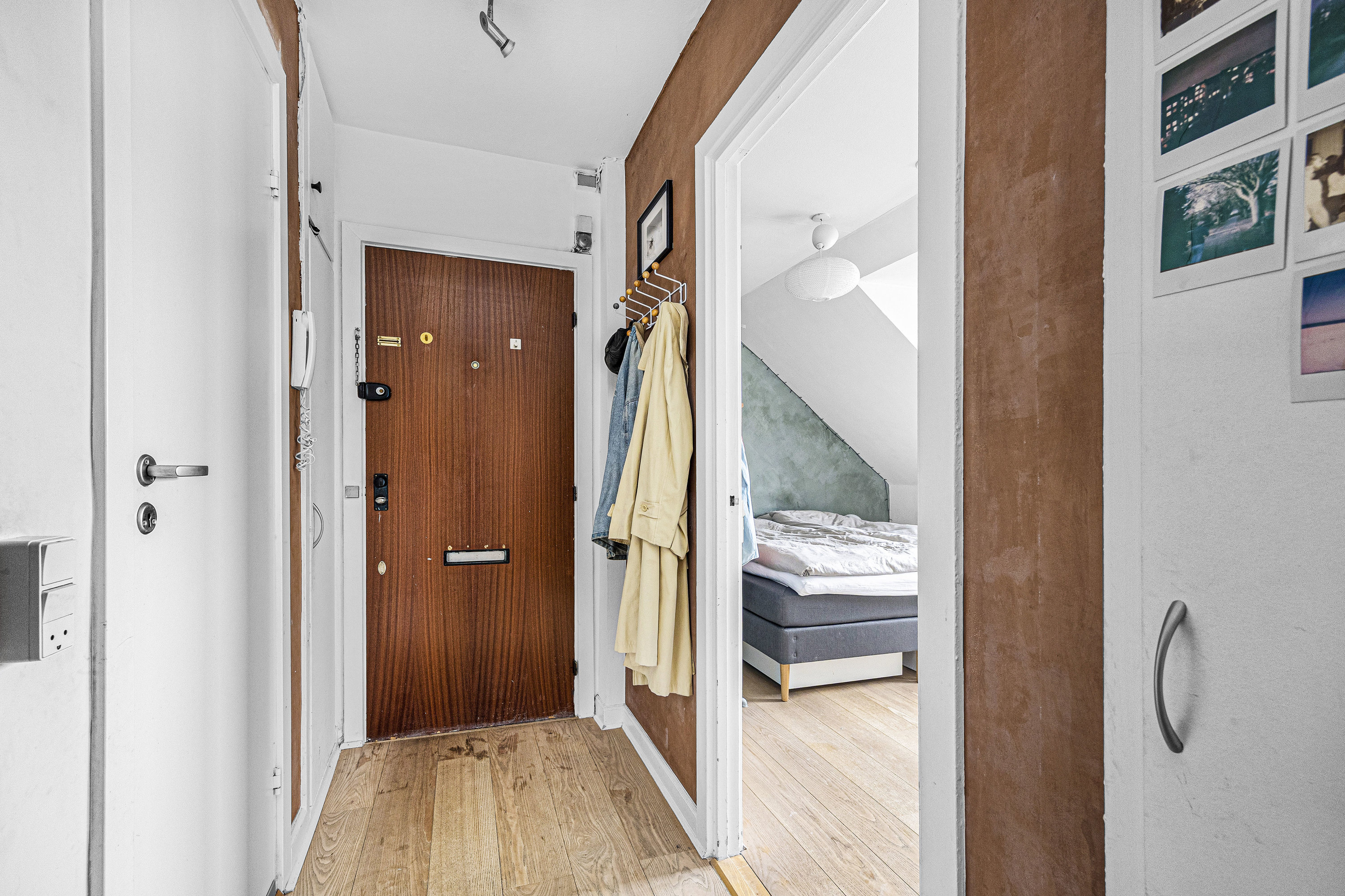 Fremhævet  billede i fuldskærmstilstand. Billede af Frederiksborgvej 13, 5. th., 2400 København NV