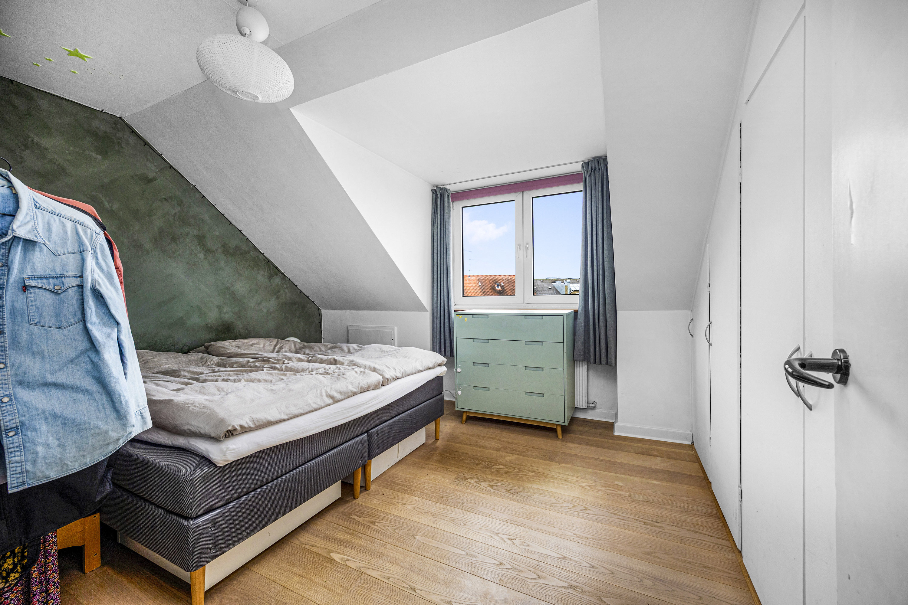 Fremhævet  billede i fuldskærmstilstand. Billede af Frederiksborgvej 13, 5. th., 2400 København NV