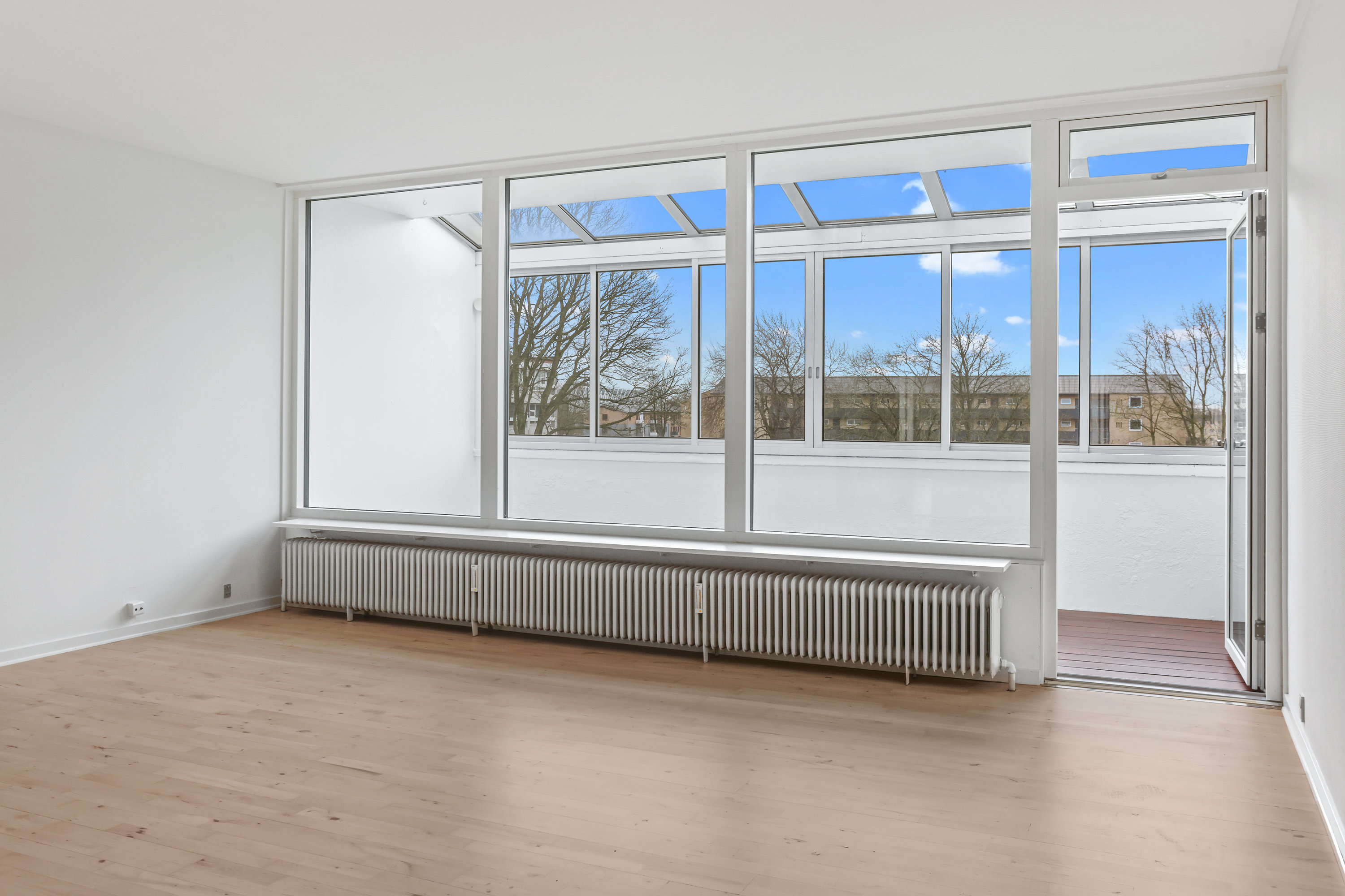 Fremhævet stue billede i fuldskærmstilstand. Billede af Pebermyntevej 3, 2. th., 8800 Viborg