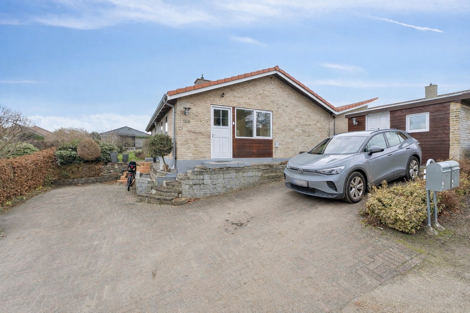 Fremhævet  billede i fuldskærmstilstand. Billede af Syrenvej 12B, 2970 Hørsholm