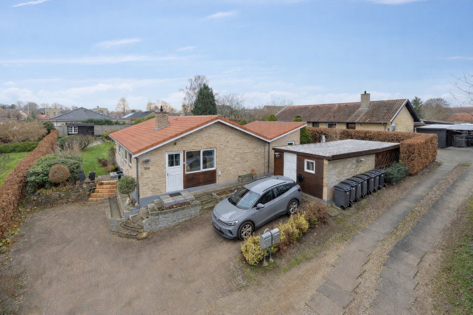 Fremhævet  billede i fuldskærmstilstand. Billede af Syrenvej 12B, 2970 Hørsholm