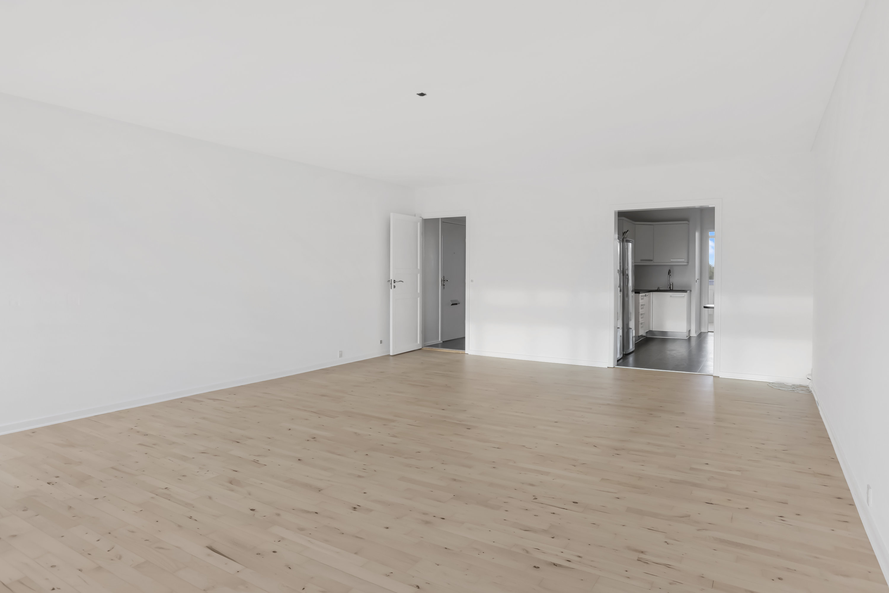 Miniaturebillede 1: stue. Billede af Pebermyntevej 3, 2. th., 8800 Viborg