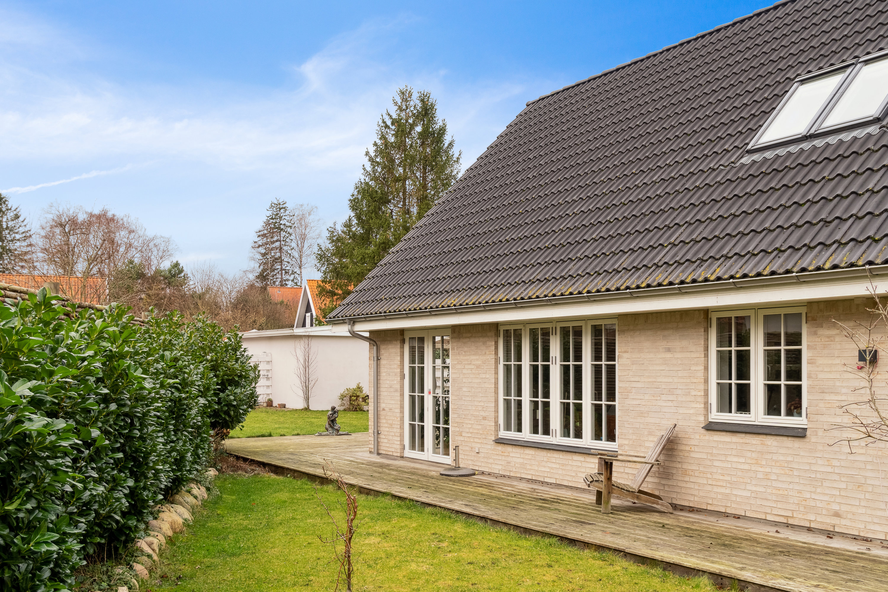 Fremhævet  billede i fuldskærmstilstand. Billede af Kildevej 31A, 2960 Rungsted Kyst