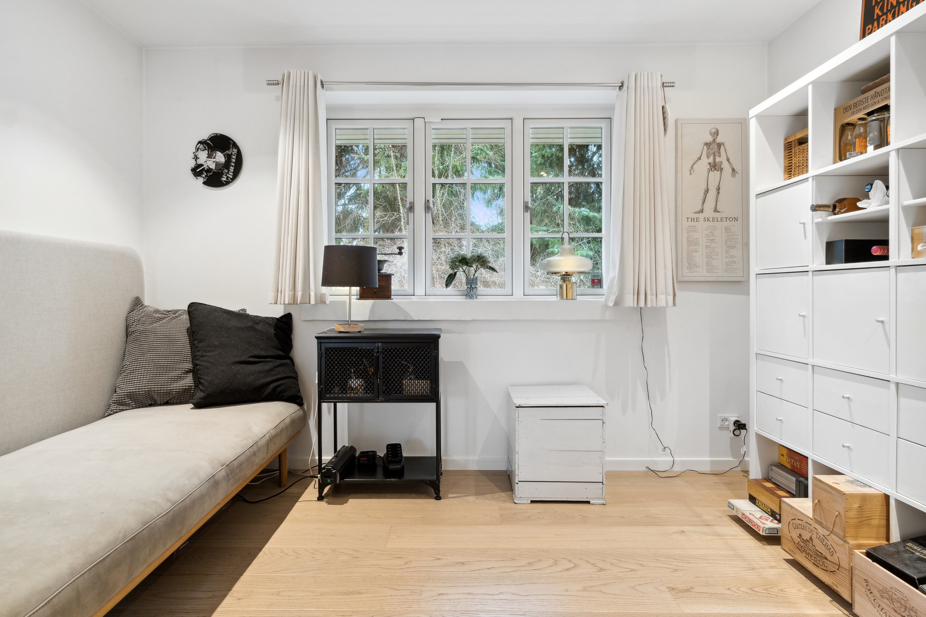 Fremhævet værelse billede i fuldskærmstilstand. Billede af Kildevej 31A, 2960 Rungsted Kyst