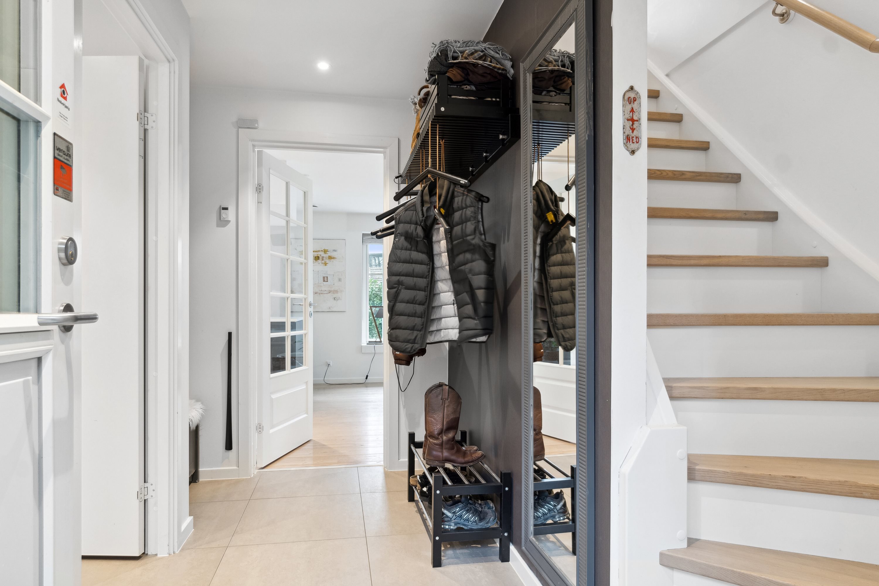 Fremhævet entré billede i fuldskærmstilstand. Billede af Kildevej 31A, 2960 Rungsted Kyst