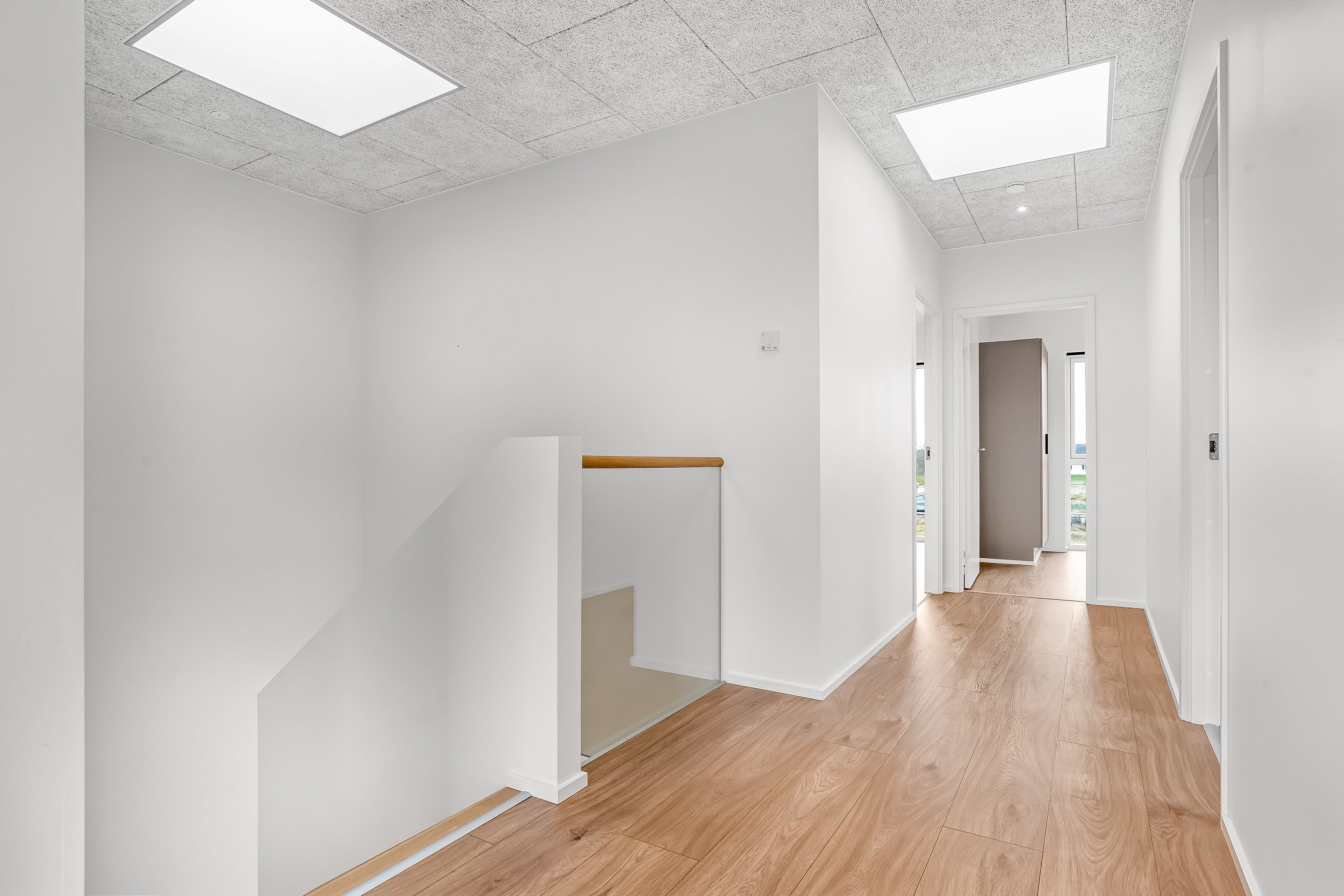 Fremhævet gang billede i fuldskærmstilstand. Billede af Alstrup Søsti 34, 7500 Holstebro