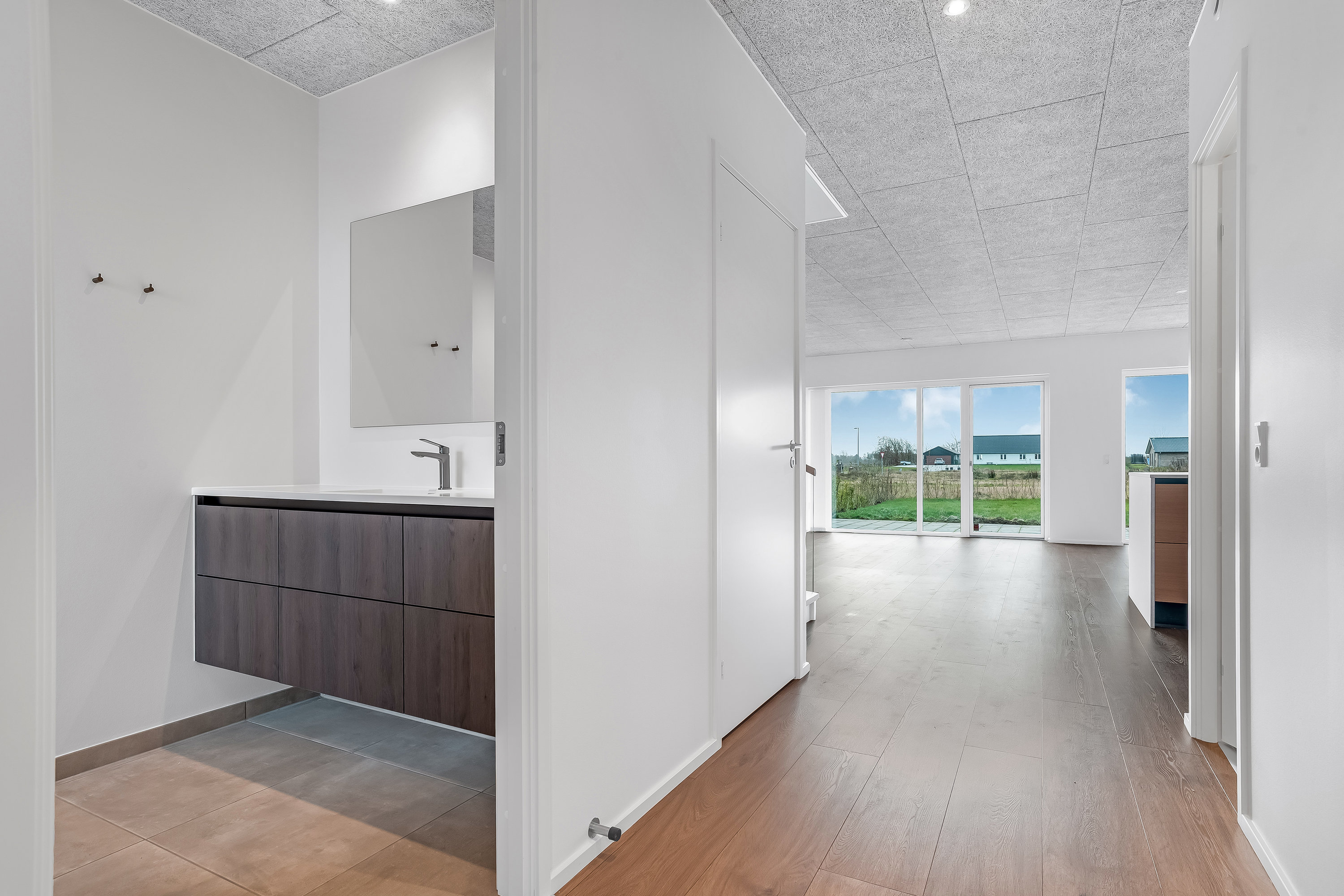 Fremhævet entré billede i fuldskærmstilstand. Billede af Alstrup Søsti 34, 7500 Holstebro