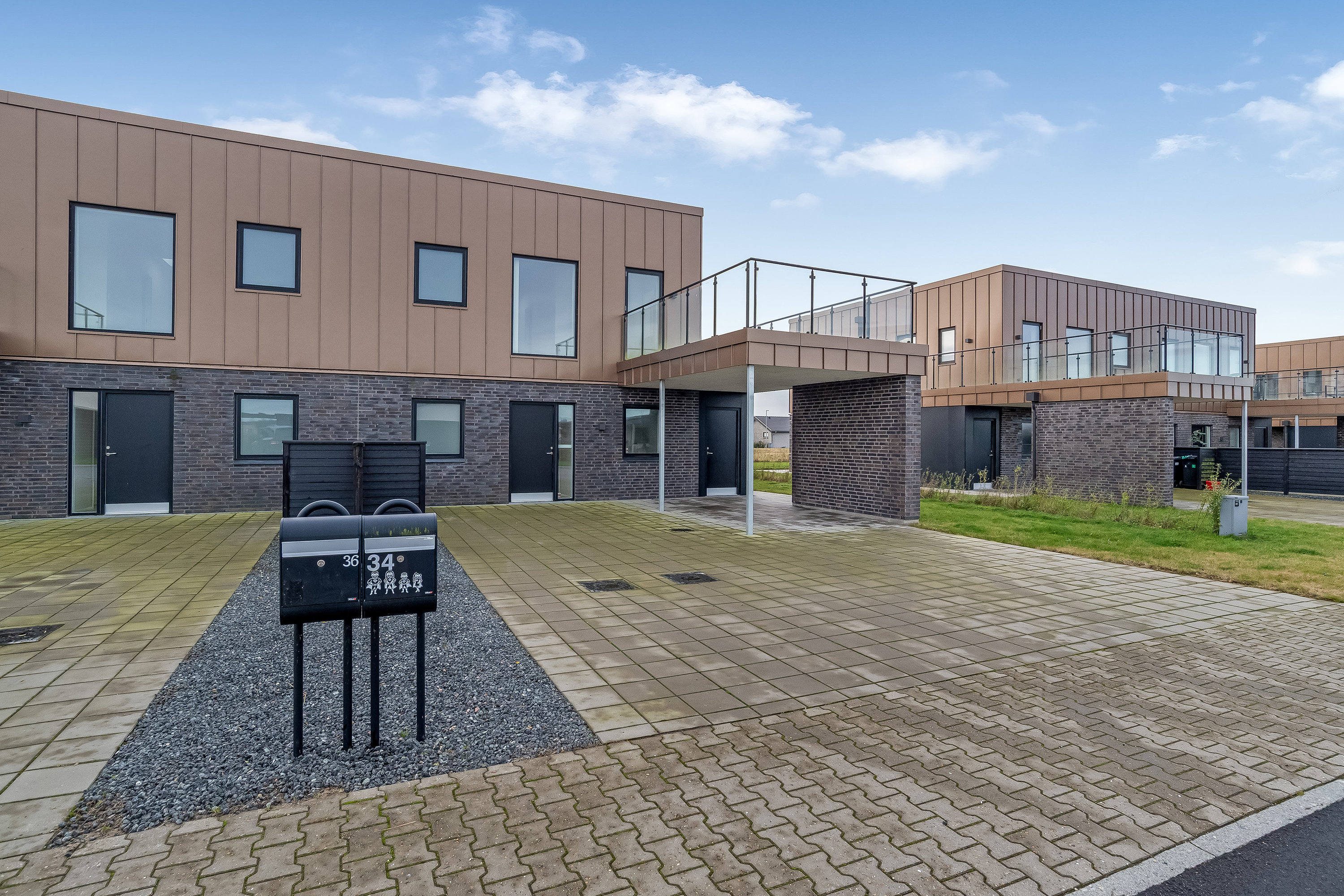 Fremhævet ejendommen billede i fuldskærmstilstand. Billede af Alstrup Søsti 34, 7500 Holstebro