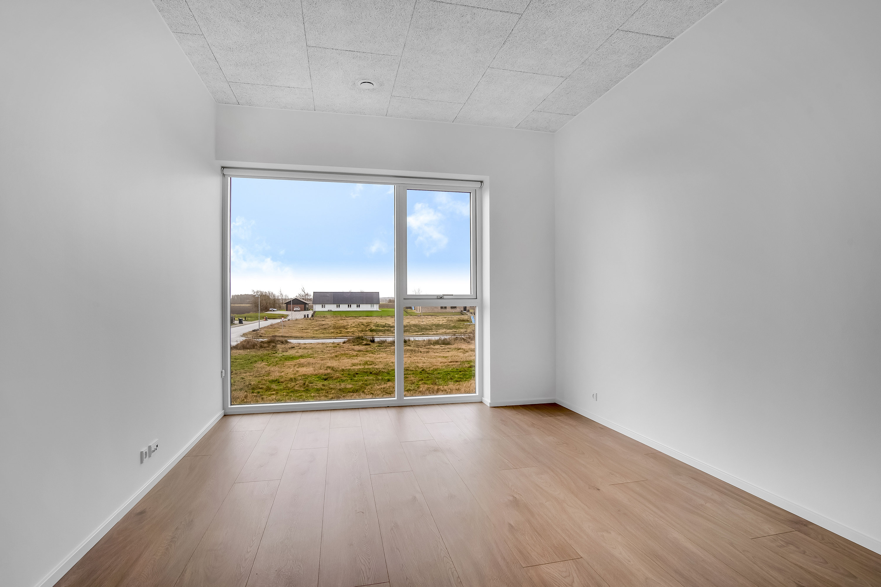 Fremhævet soveværelse billede i fuldskærmstilstand. Billede af Alstrup Søsti 36, 7500 Holstebro