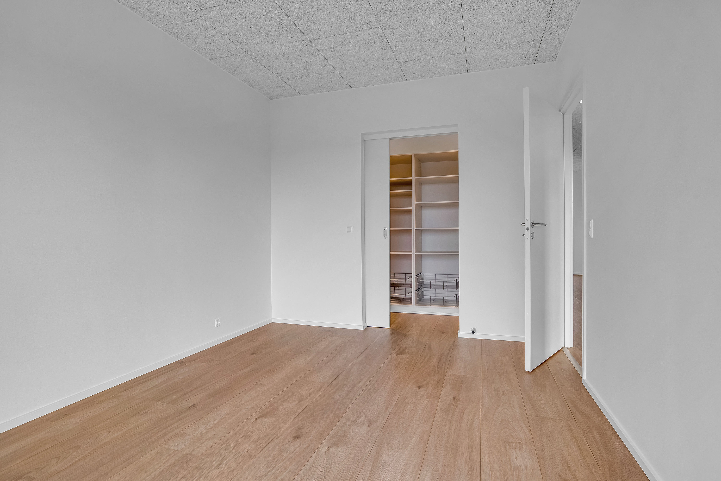 Fremhævet soveværelse billede i fuldskærmstilstand. Billede af Alstrup Søsti 36, 7500 Holstebro