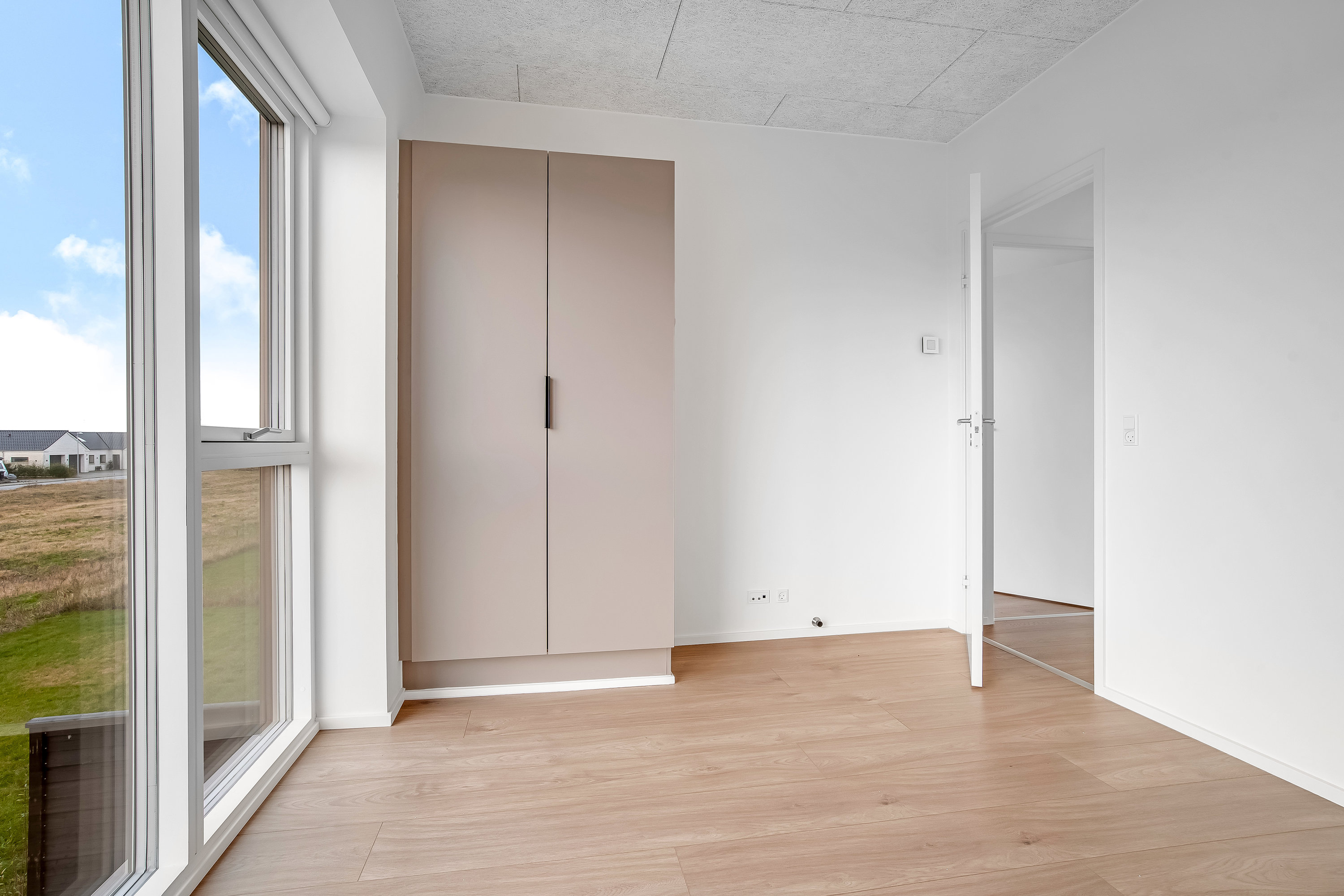 Fremhævet værelse billede i fuldskærmstilstand. Billede af Alstrup Søsti 36, 7500 Holstebro