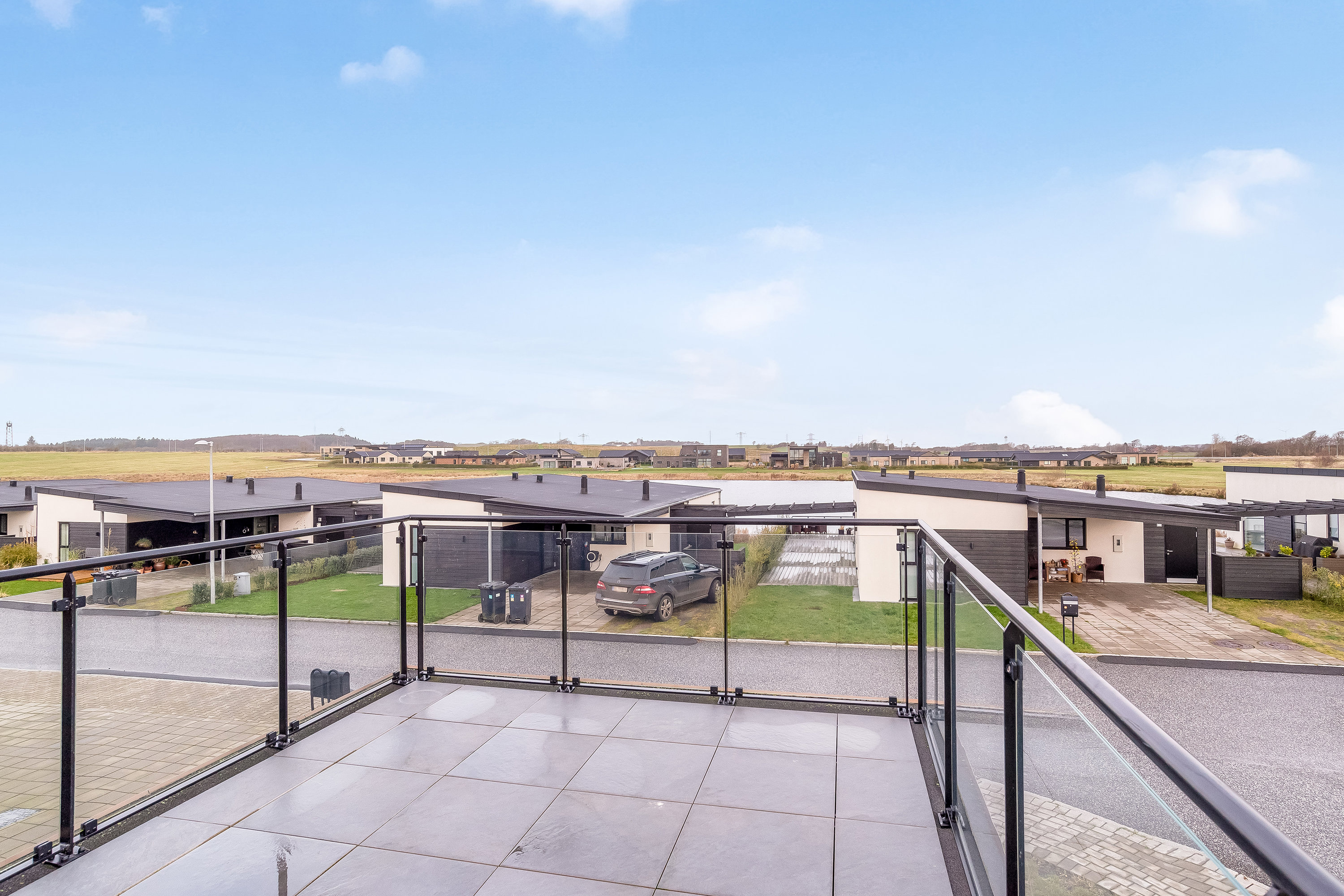 Fremhævet udsigt billede i fuldskærmstilstand. Billede af Alstrup Søsti 36, 7500 Holstebro