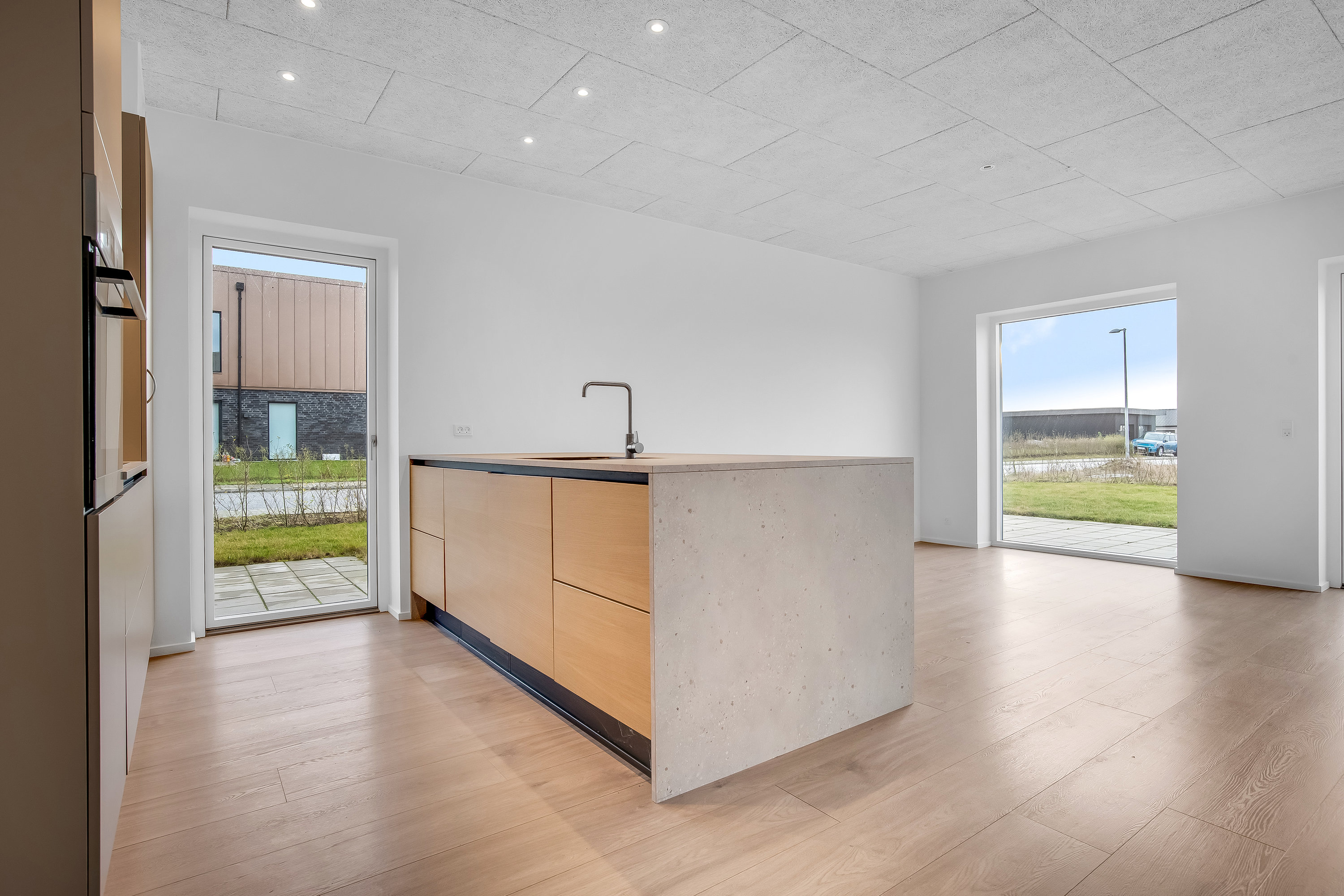 Fremhævet køkken billede i fuldskærmstilstand. Billede af Alstrup Søsti 36, 7500 Holstebro