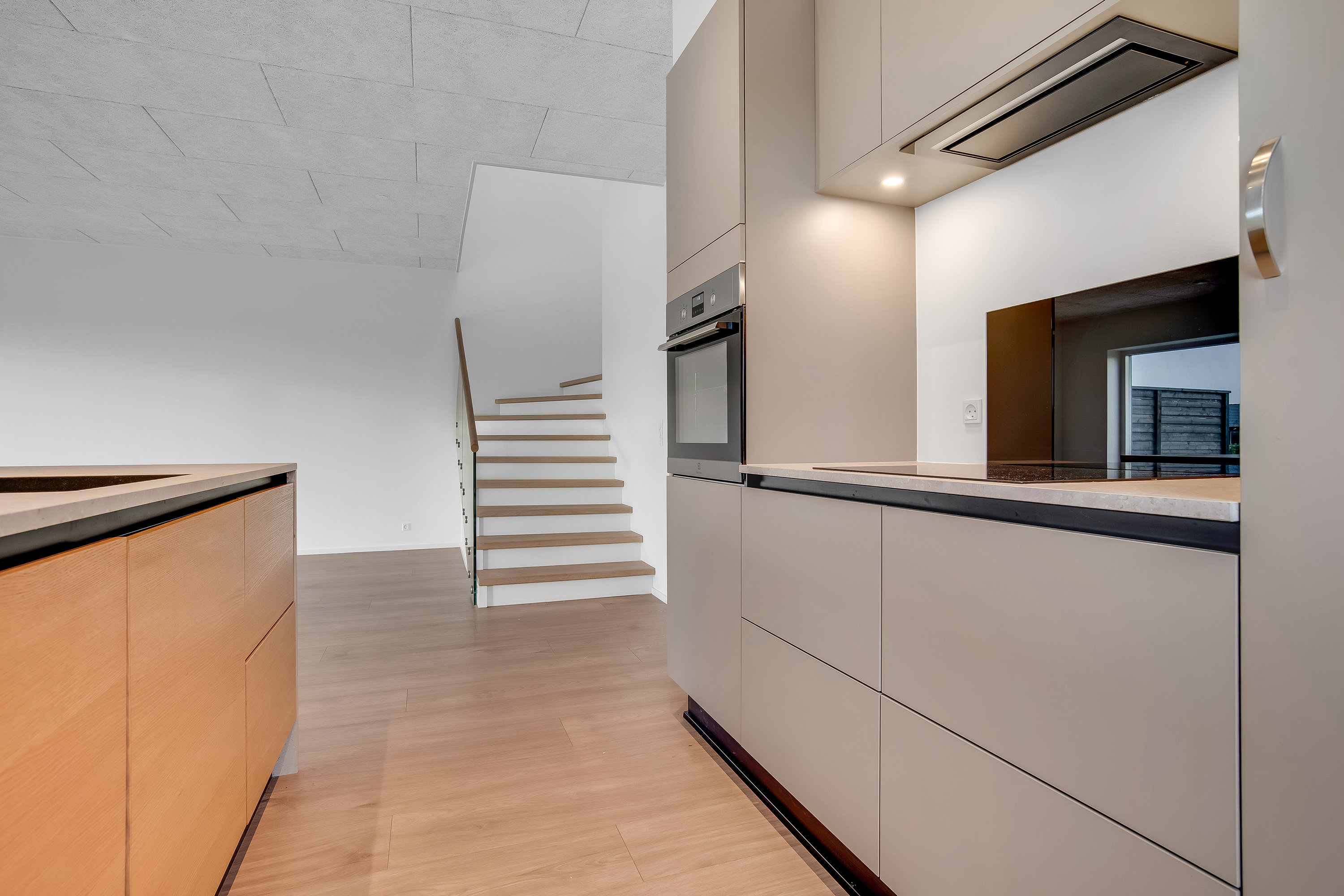 Fremhævet køkken billede i fuldskærmstilstand. Billede af Alstrup Søsti 36, 7500 Holstebro