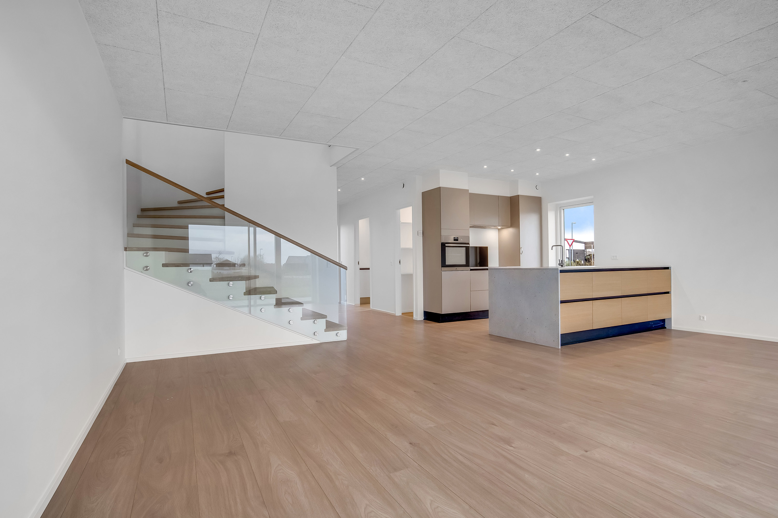 Fremhævet køkken alrum billede i fuldskærmstilstand. Billede af Alstrup Søsti 36, 7500 Holstebro