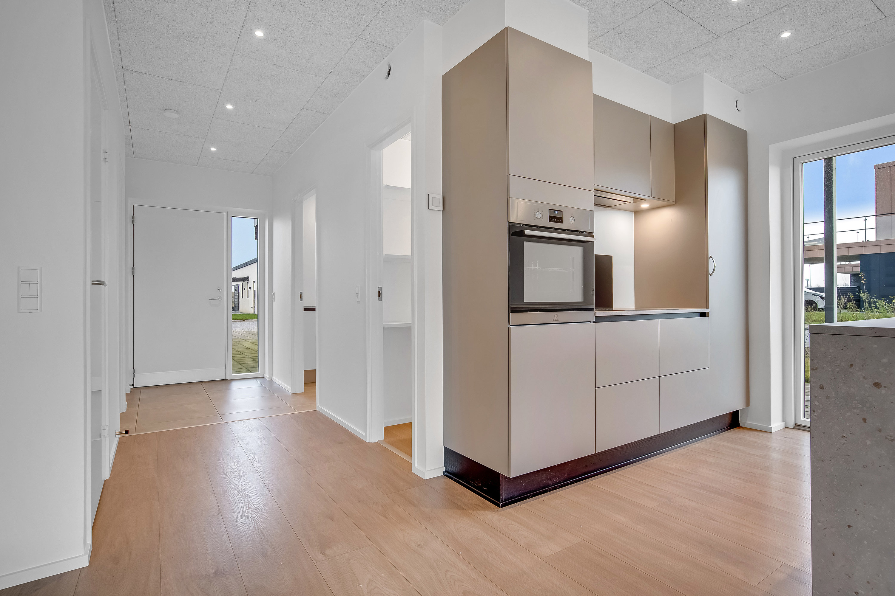 Fremhævet køkken billede i fuldskærmstilstand. Billede af Alstrup Søsti 36, 7500 Holstebro