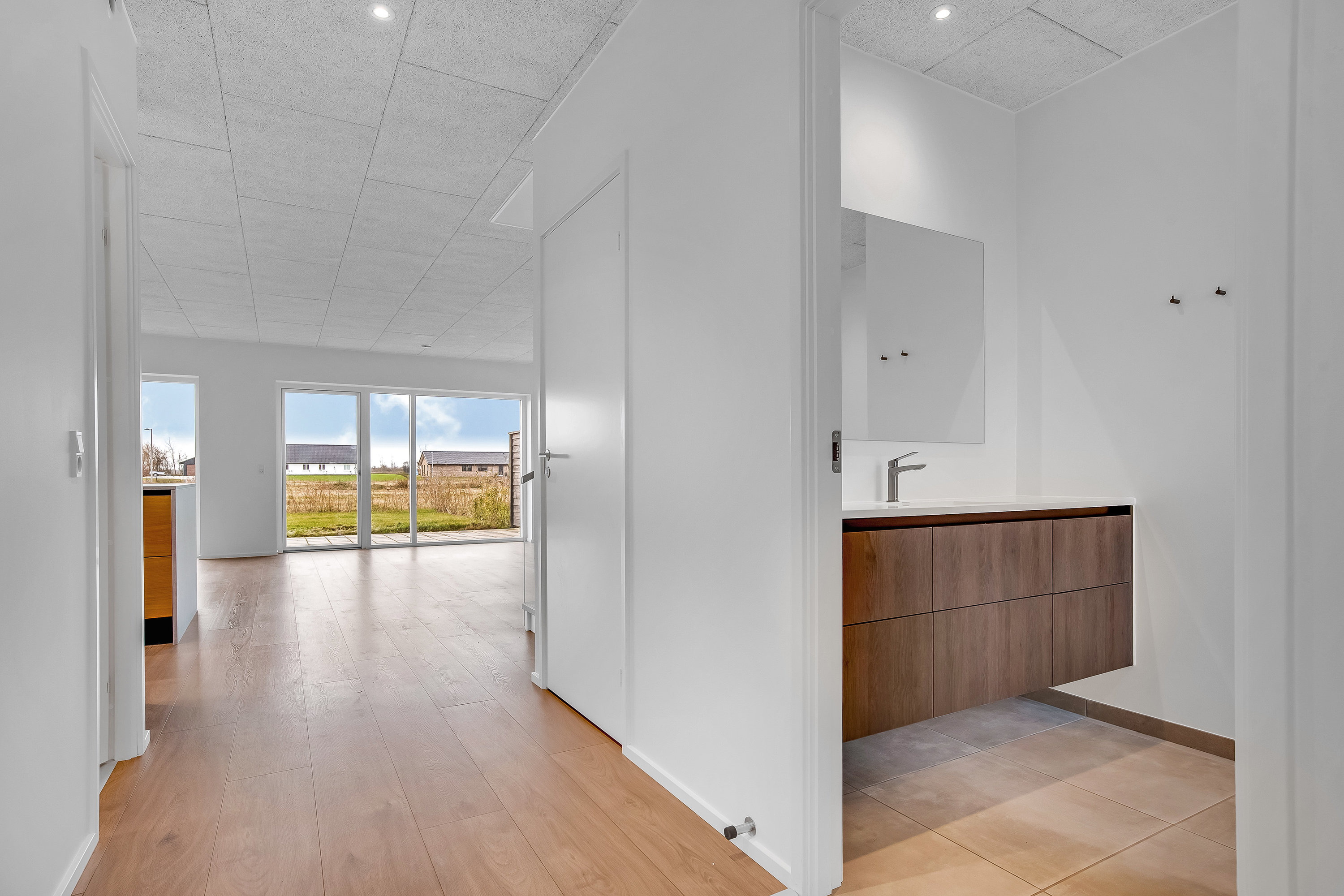 Fremhævet entré billede i fuldskærmstilstand. Billede af Alstrup Søsti 36, 7500 Holstebro