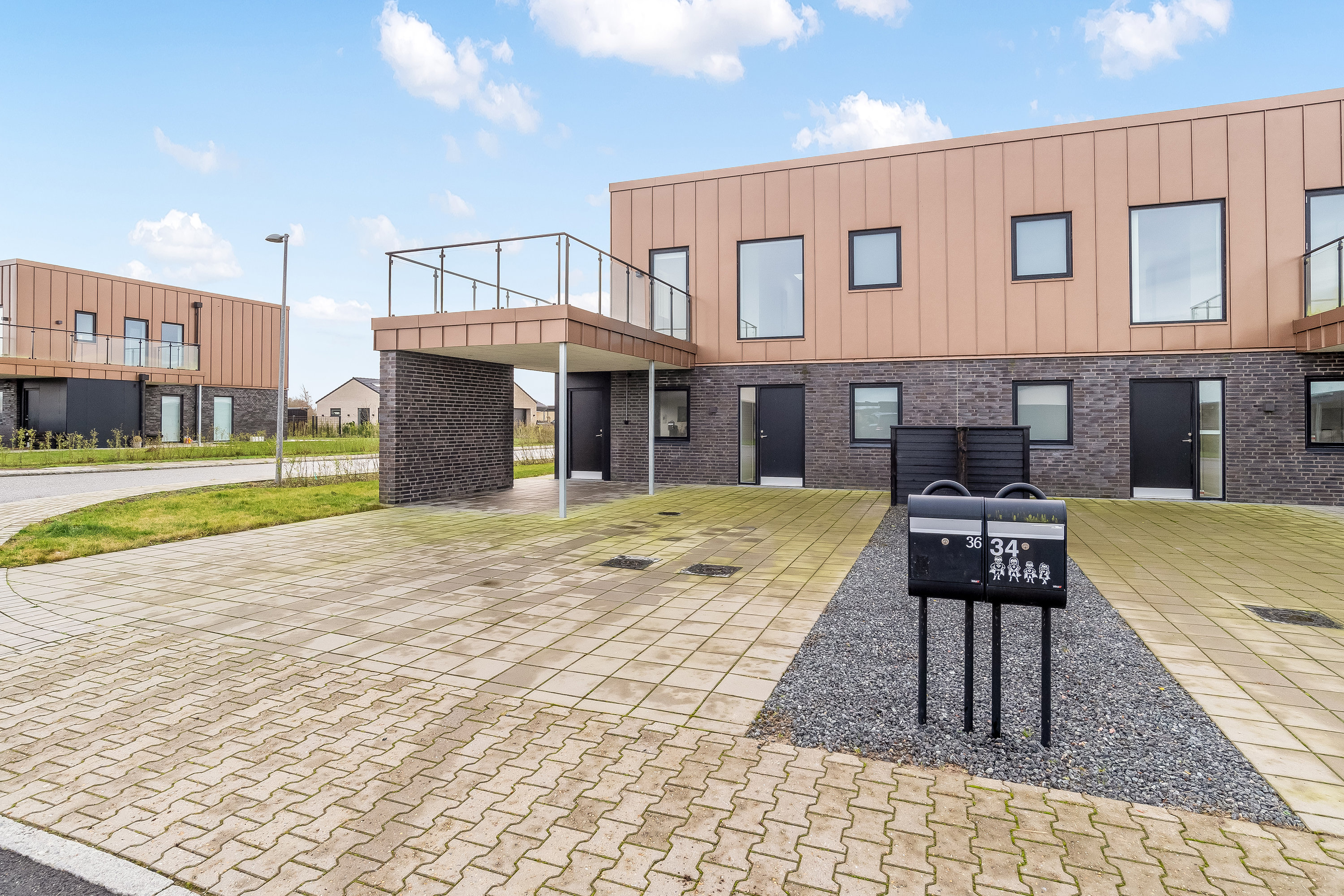 Fremhævet ejendommen billede i fuldskærmstilstand. Billede af Alstrup Søsti 36, 7500 Holstebro