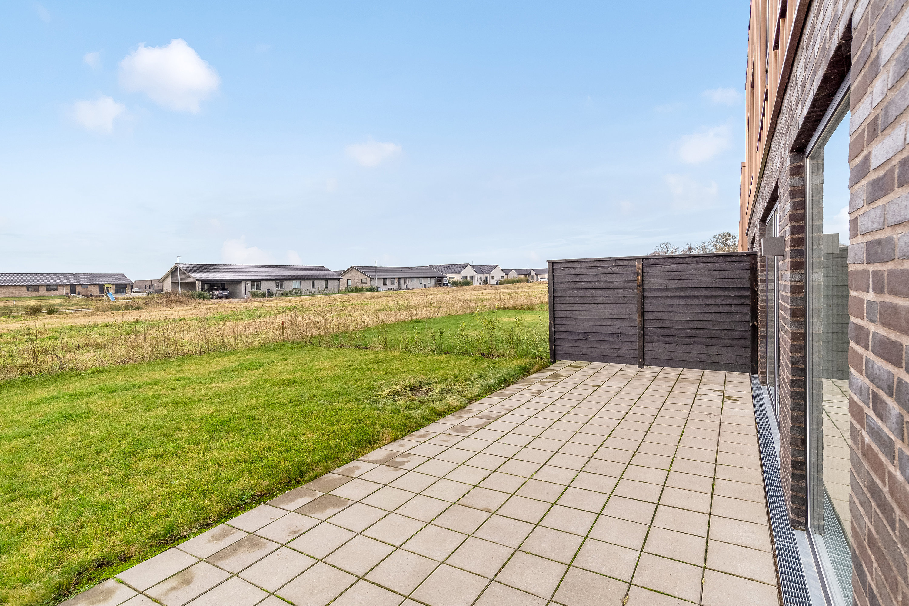 Fremhævet terrasse billede i fuldskærmstilstand. Billede af Alstrup Søsti 36, 7500 Holstebro