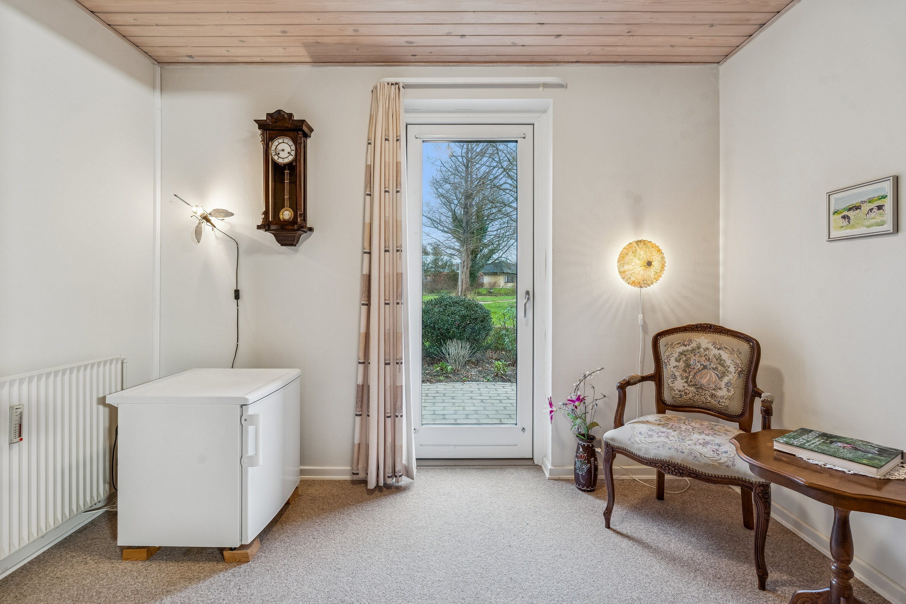 Fremhævet værelse billede i fuldskærmstilstand. Billede af Bøgelunden 15, 8722 Hedensted