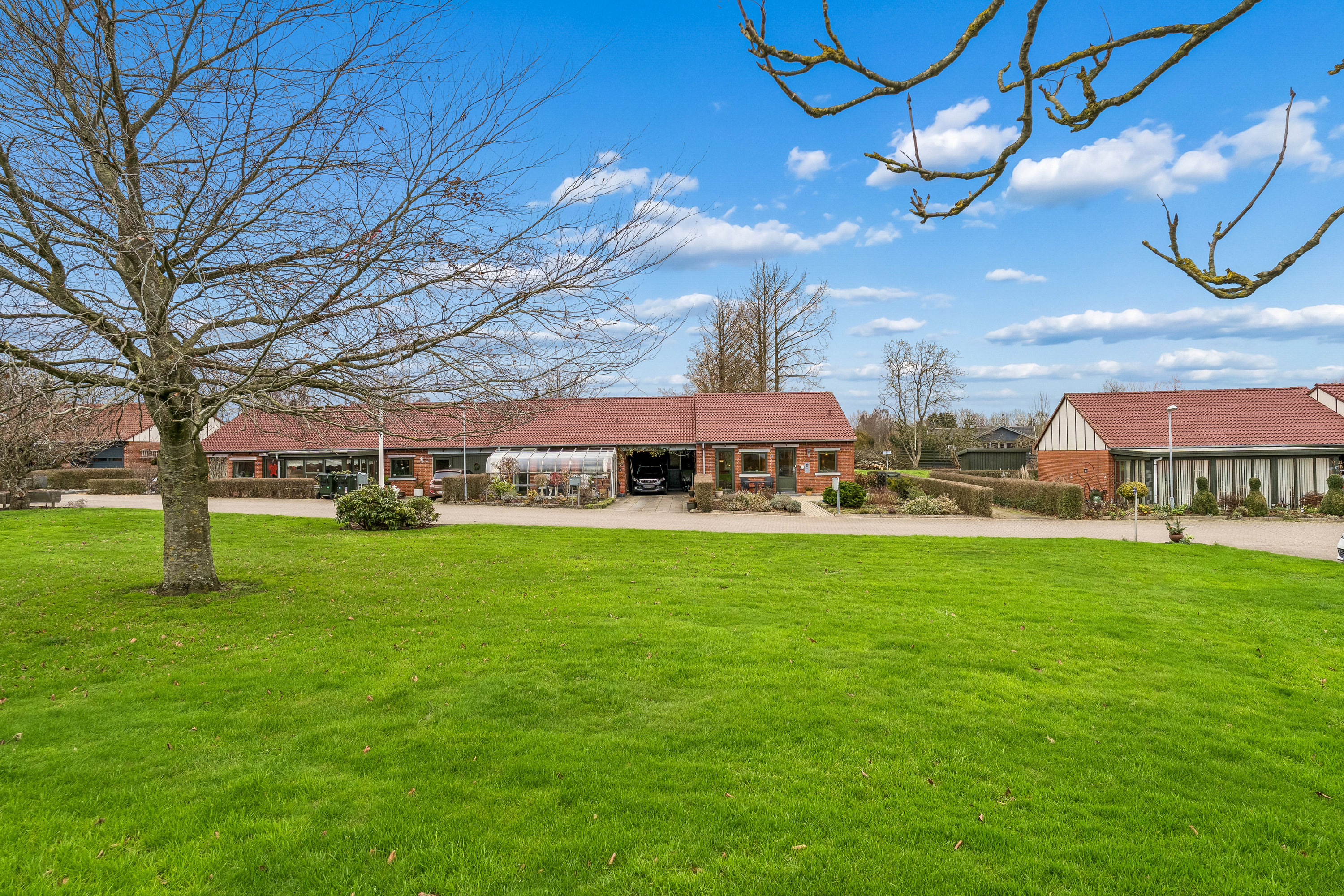 Fremhævet området billede i fuldskærmstilstand. Billede af Bøgelunden 15, 8722 Hedensted