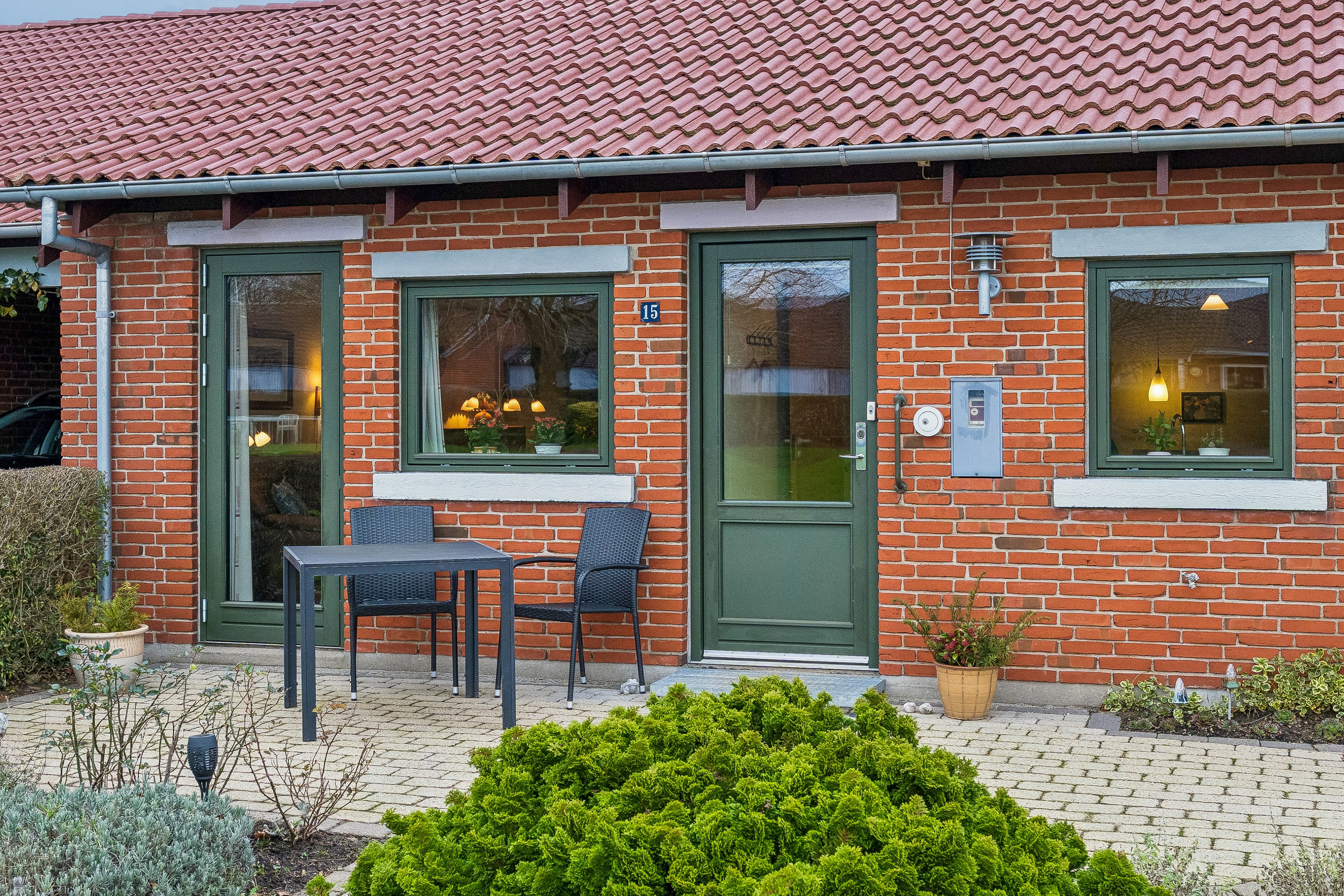 Fremhævet boligen billede i fuldskærmstilstand. Billede af Bøgelunden 15, 8722 Hedensted