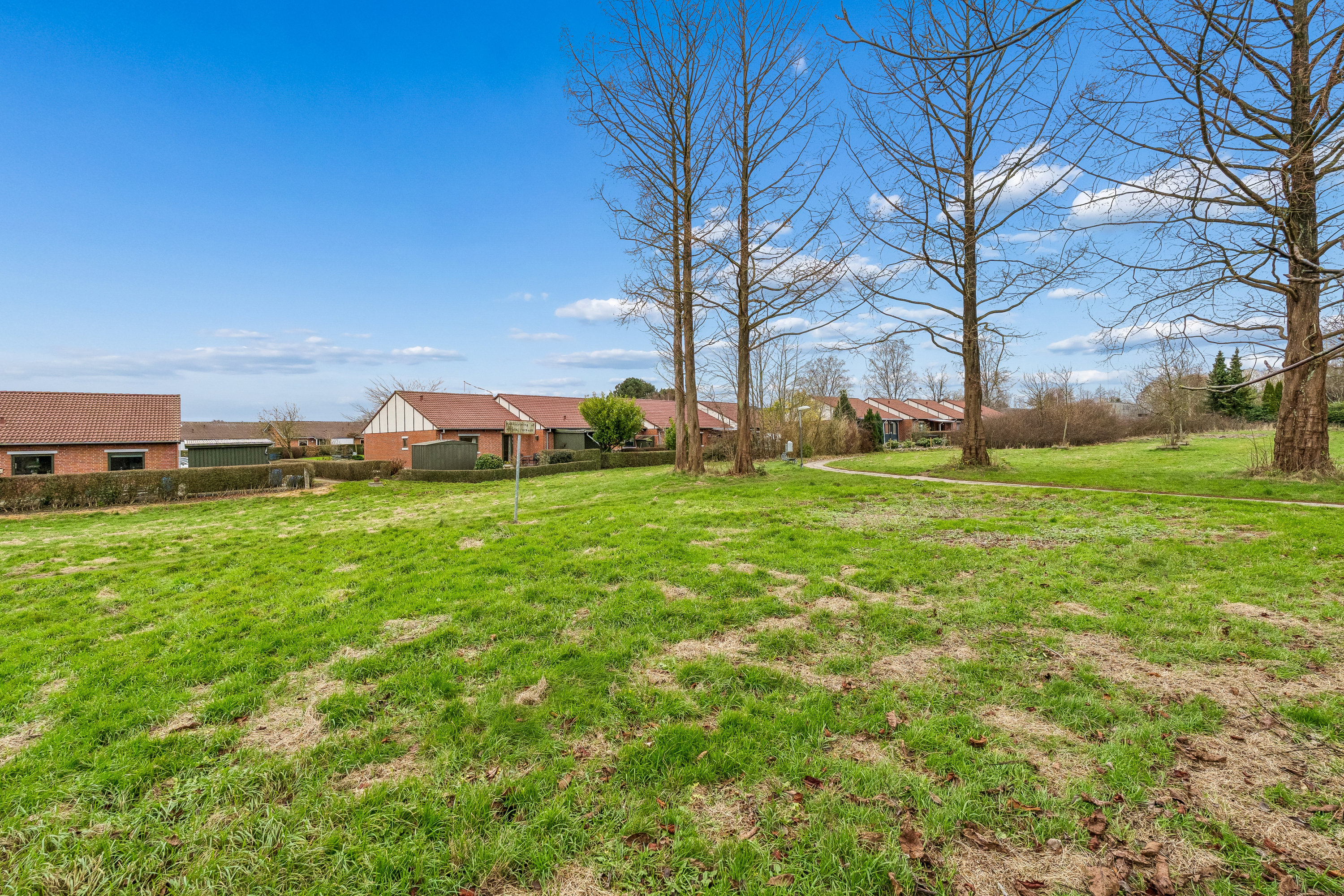 Fremhævet området billede i fuldskærmstilstand. Billede af Bøgelunden 15, 8722 Hedensted