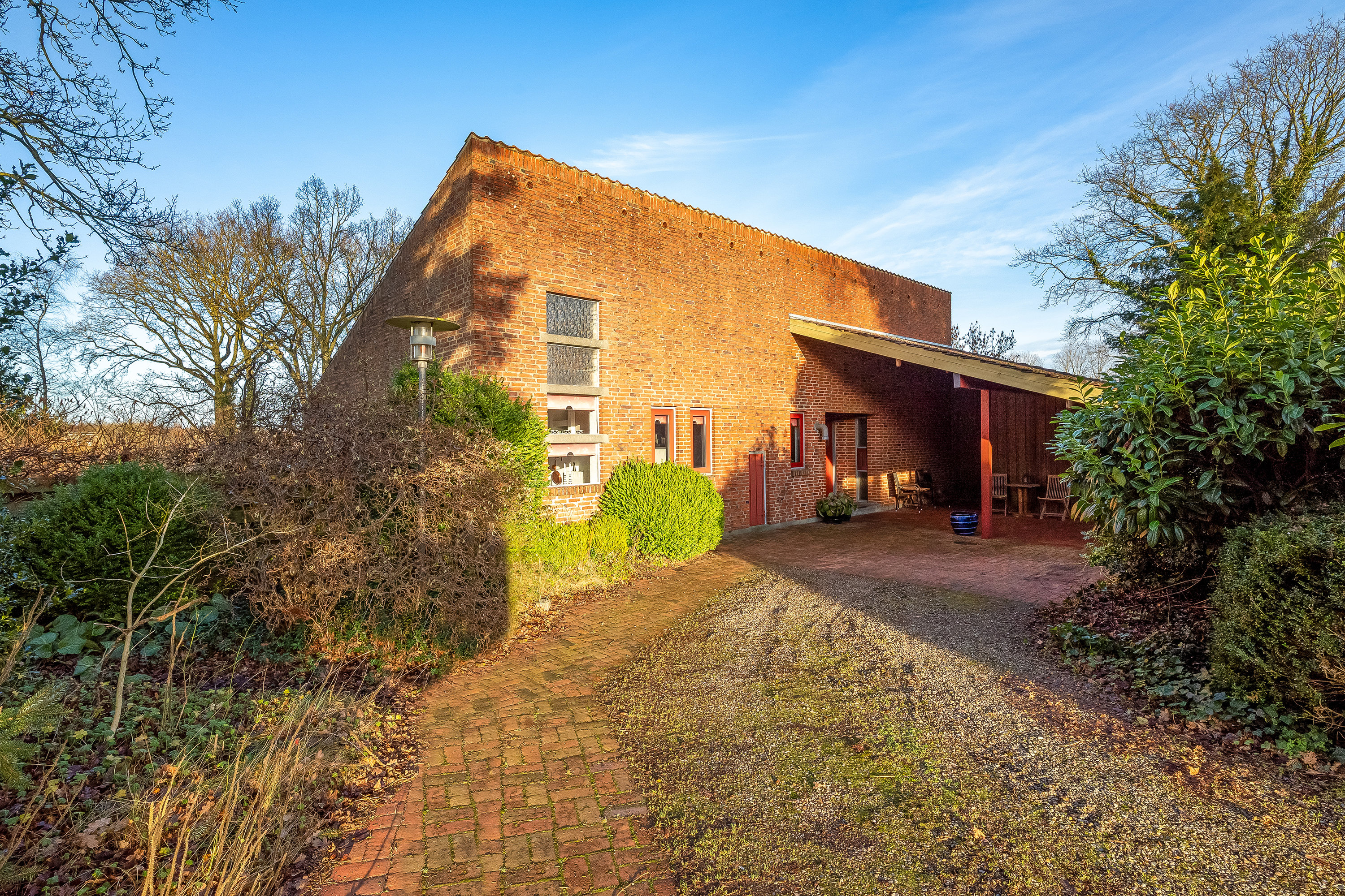 Fremhævet ejendommen billede i fuldskærmstilstand. Billede af Egevej 5, Mejdal, 7500 Holstebro