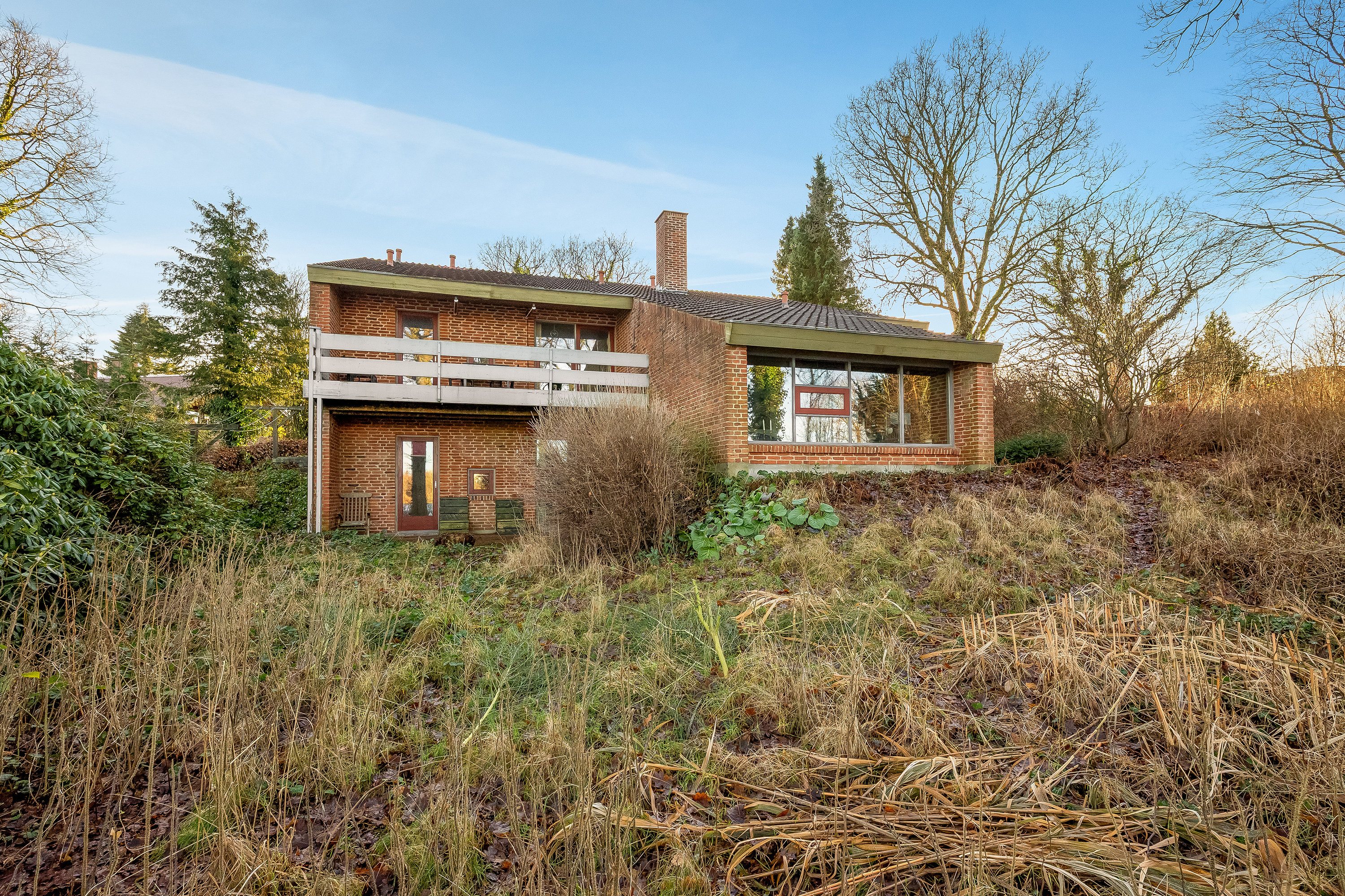 Fremhævet ejendommen billede i fuldskærmstilstand. Billede af Egevej 5, Mejdal, 7500 Holstebro