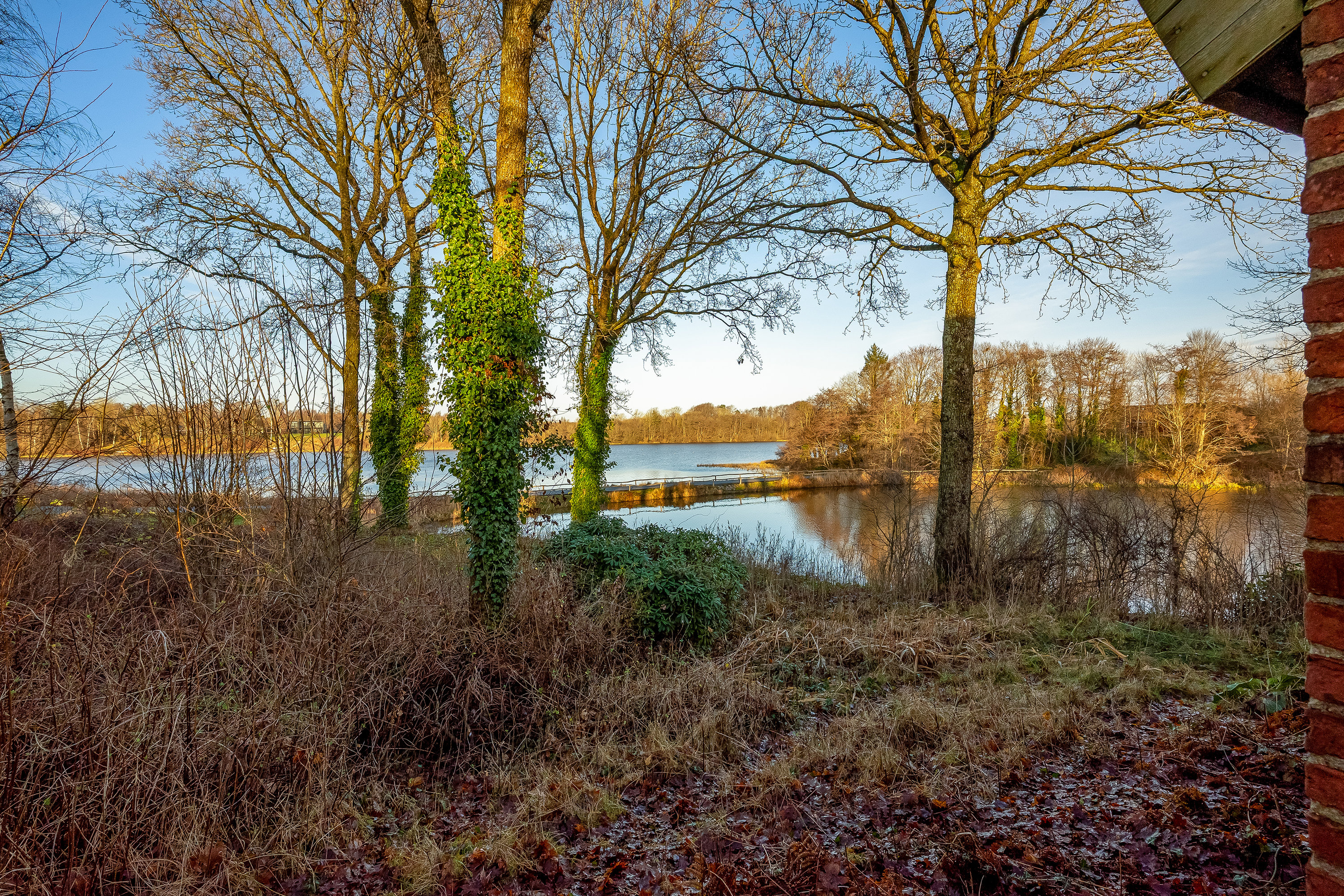 Fremhævet have billede i fuldskærmstilstand. Billede af Egevej 5, Mejdal, 7500 Holstebro