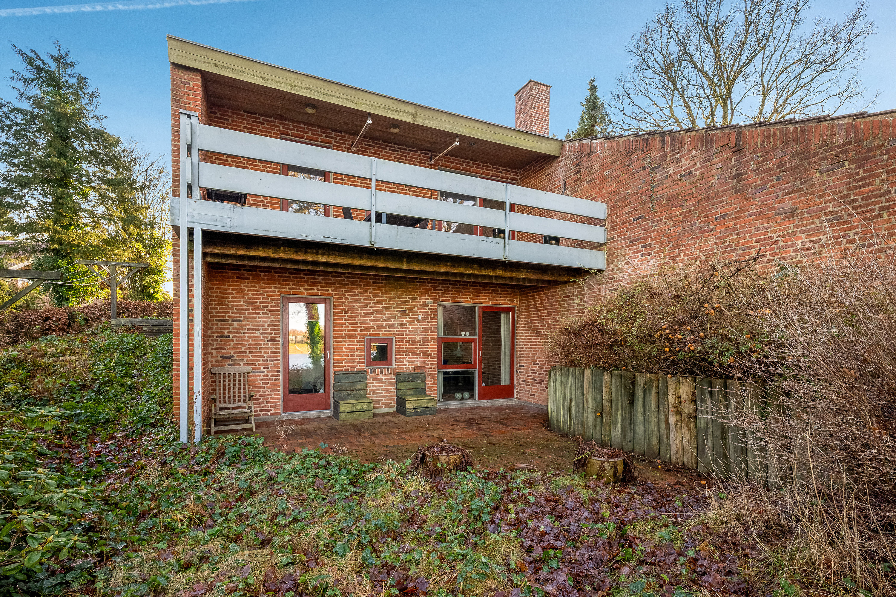 Fremhævet ejendommen billede i fuldskærmstilstand. Billede af Egevej 5, Mejdal, 7500 Holstebro