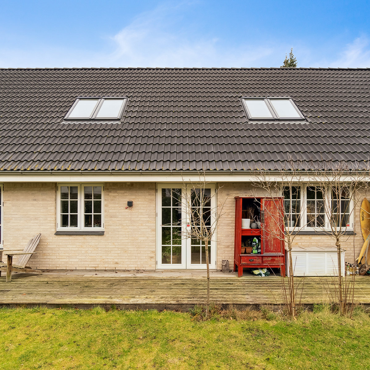 Fremhævet  billede i fuldskærmstilstand. Billede af Kildevej 31A, 2960 Rungsted Kyst