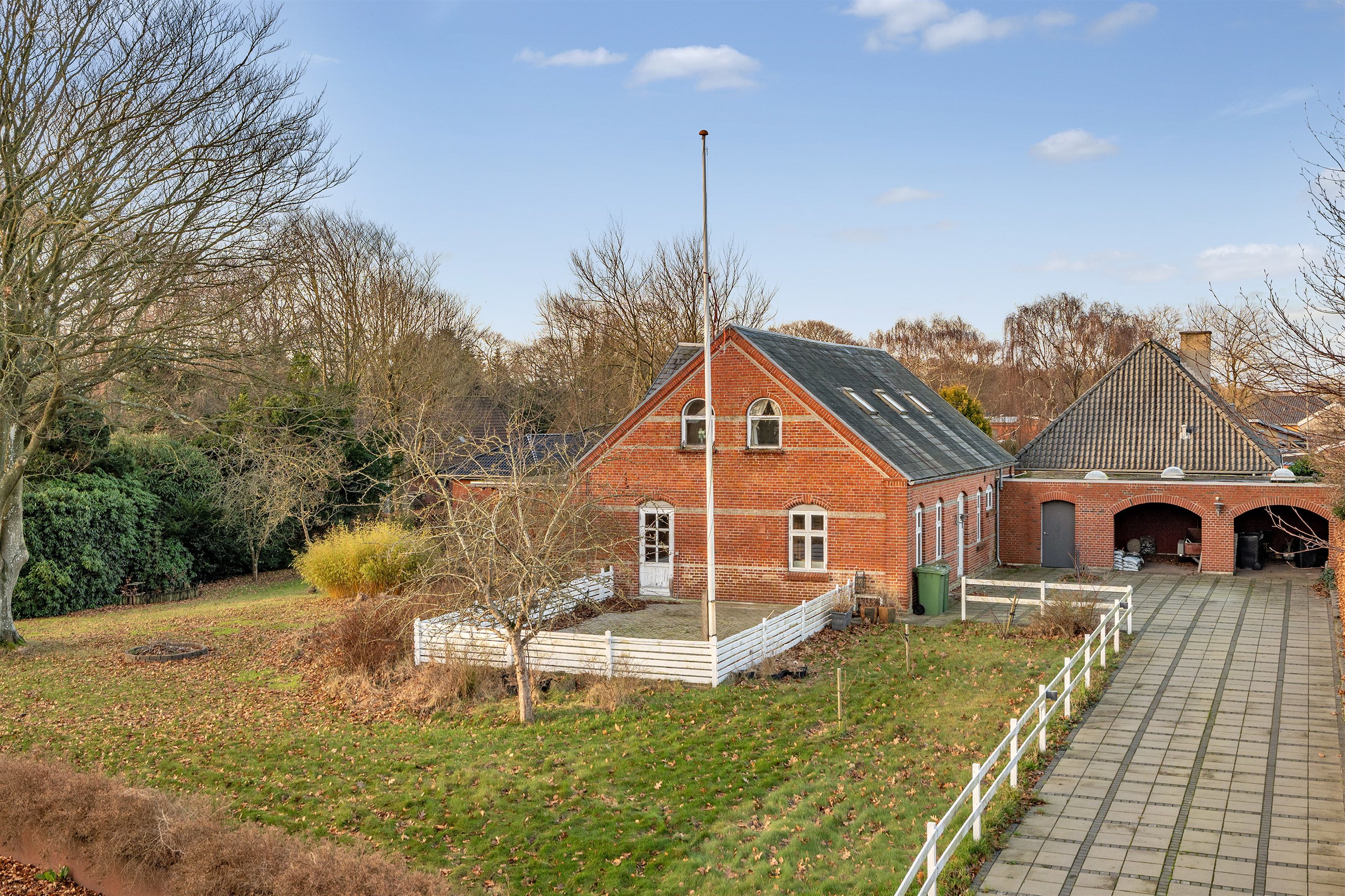 Fremhævet ejendommen billede i fuldskærmstilstand. Billede af Sejlstedlundvej 16, 6715 Esbjerg N