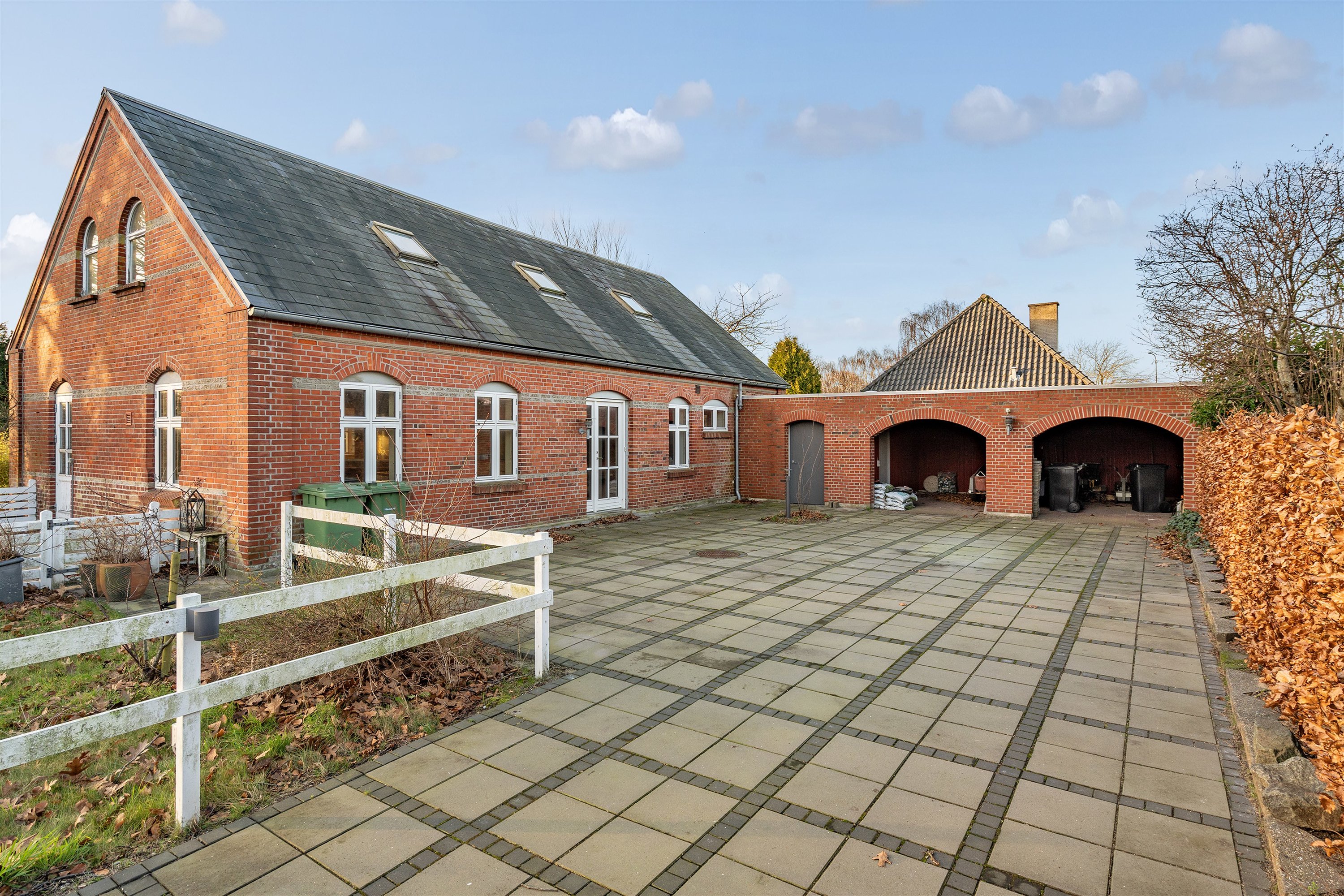 Fremhævet ejendommen billede i fuldskærmstilstand. Billede af Sejlstedlundvej 16, 6715 Esbjerg N