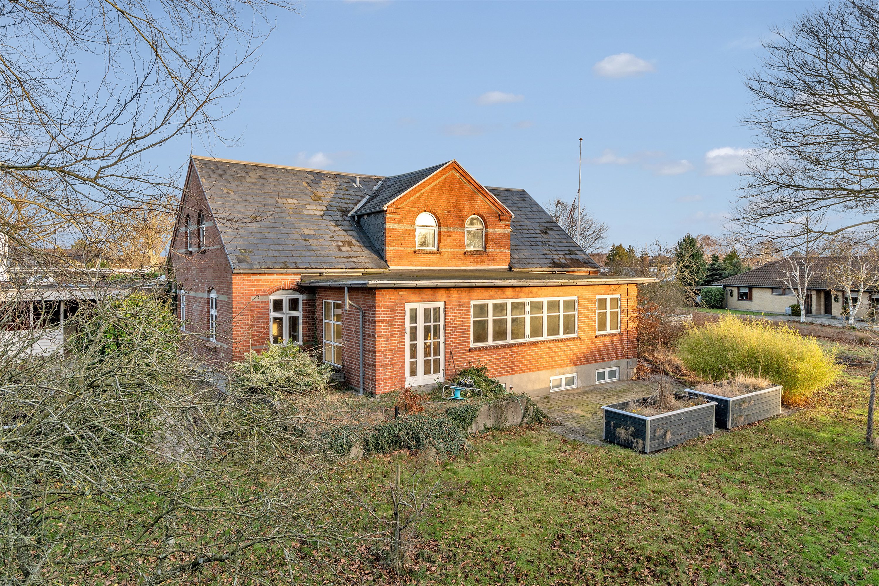 Fremhævet ejendommen billede i fuldskærmstilstand. Billede af Sejlstedlundvej 16, 6715 Esbjerg N