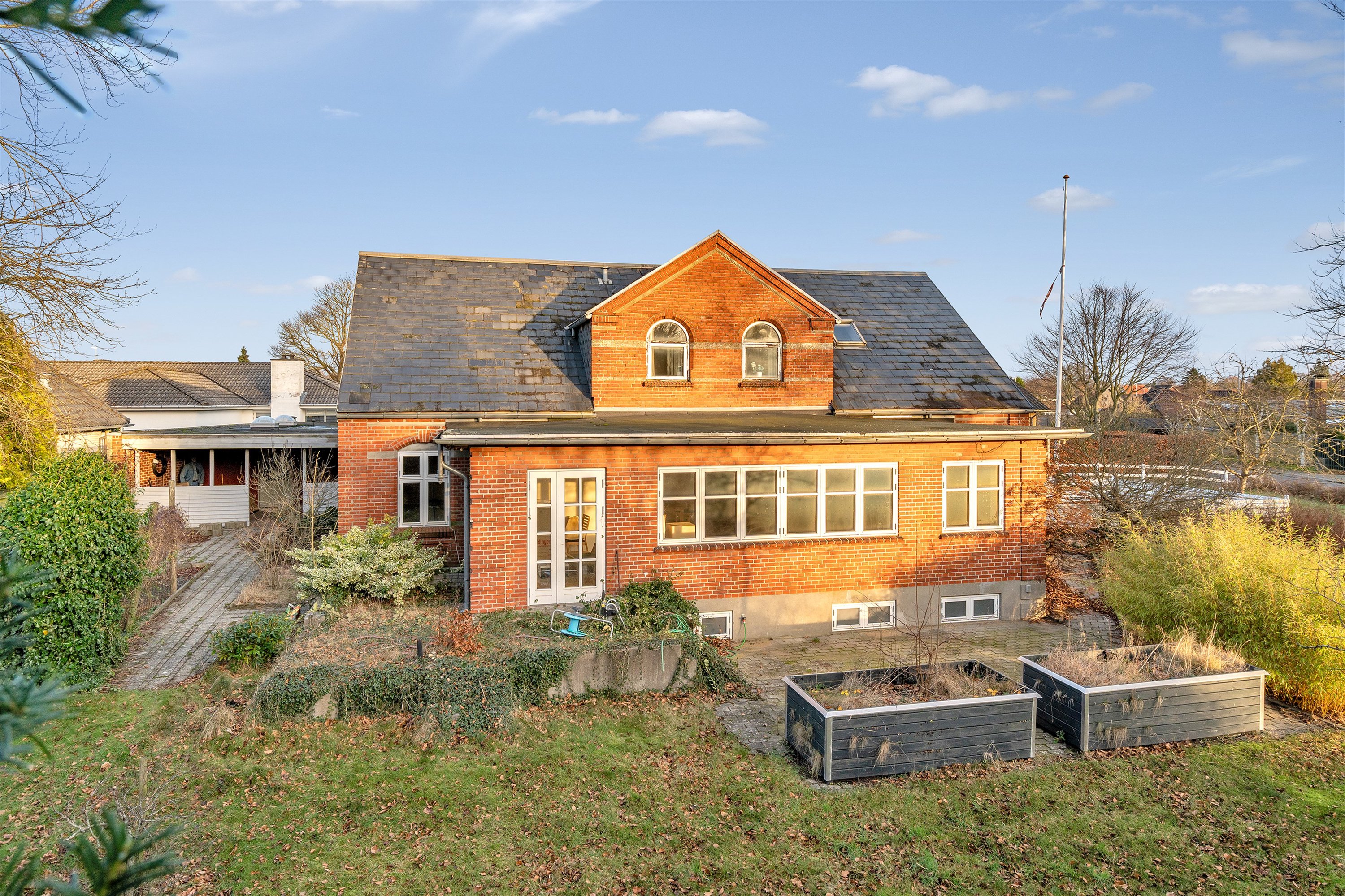 Fremhævet ejendommen billede i fuldskærmstilstand. Billede af Sejlstedlundvej 16, 6715 Esbjerg N